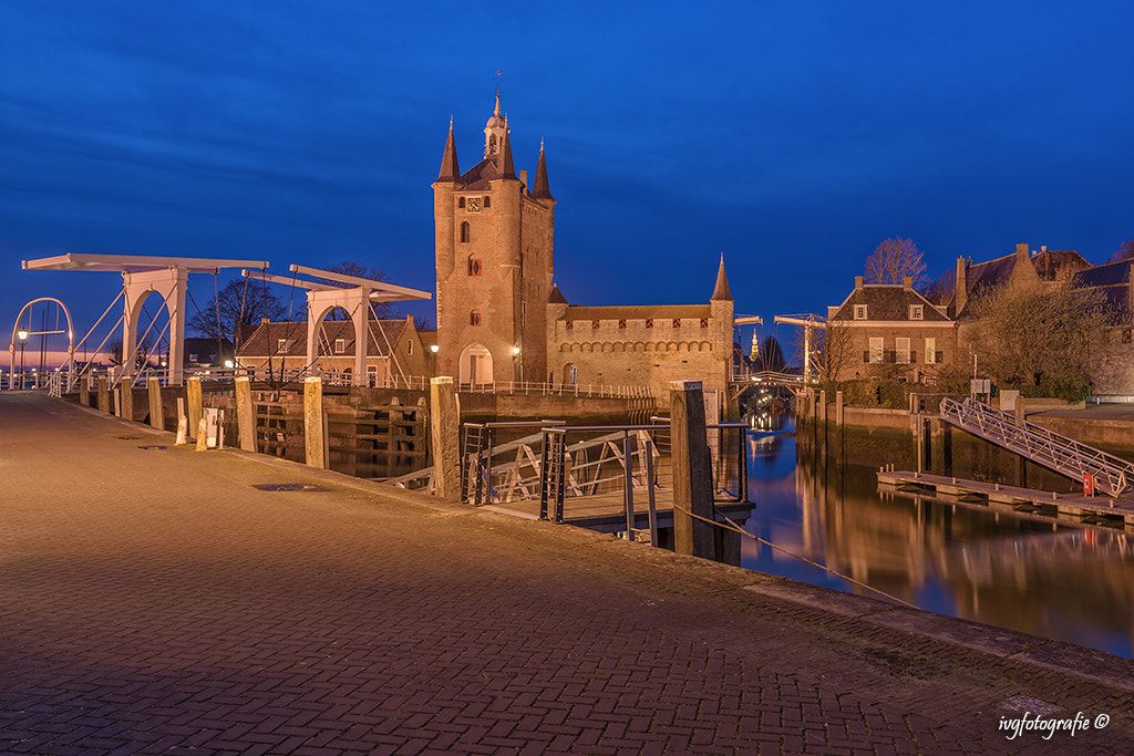 Nikon AF-S Nikkor 18-35mm F3.5-4.5G ED sample photo. An evening in zeeland photography