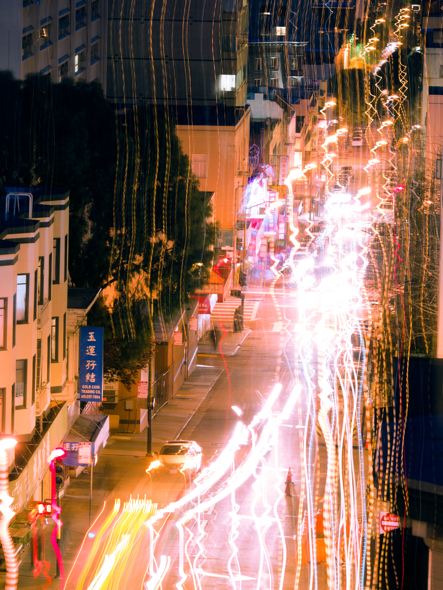 Panasonic Lumix G X Vario 35-100mm F2.8 OIS sample photo. From roof accidental movement photography