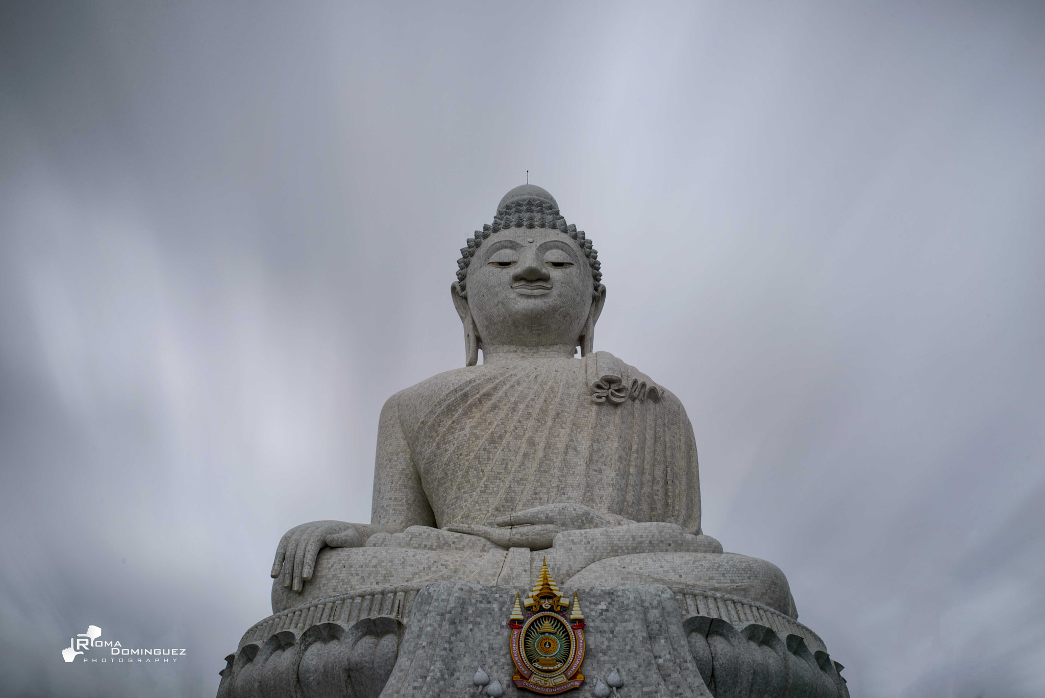 Nikon D610 + Sigma 35mm F1.4 DG HSM Art sample photo. Big buddha, phuket - thailand photography
