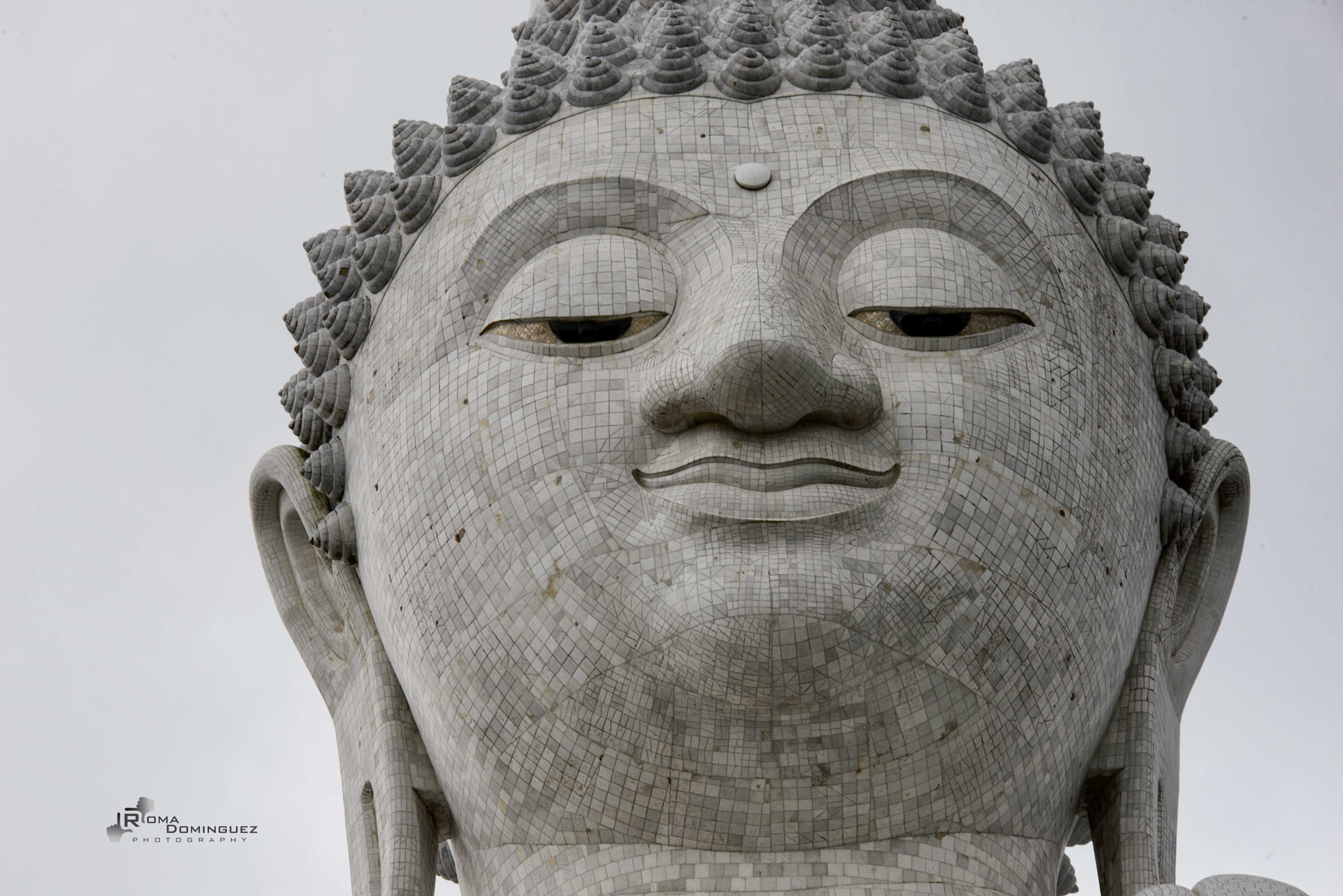 Sigma 70-200mm F2.8 EX DG OS HSM sample photo. Big buddha, phuket photography