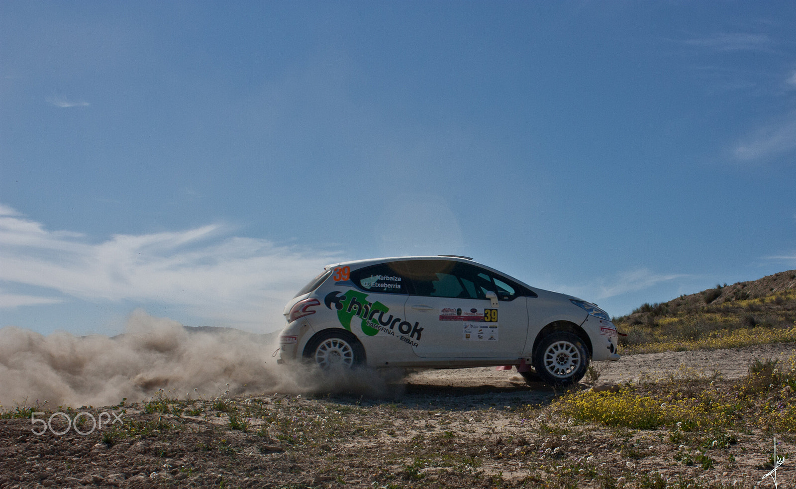 Canon EOS 450D (EOS Rebel XSi / EOS Kiss X2) sample photo. Rallye altas pedanías photography