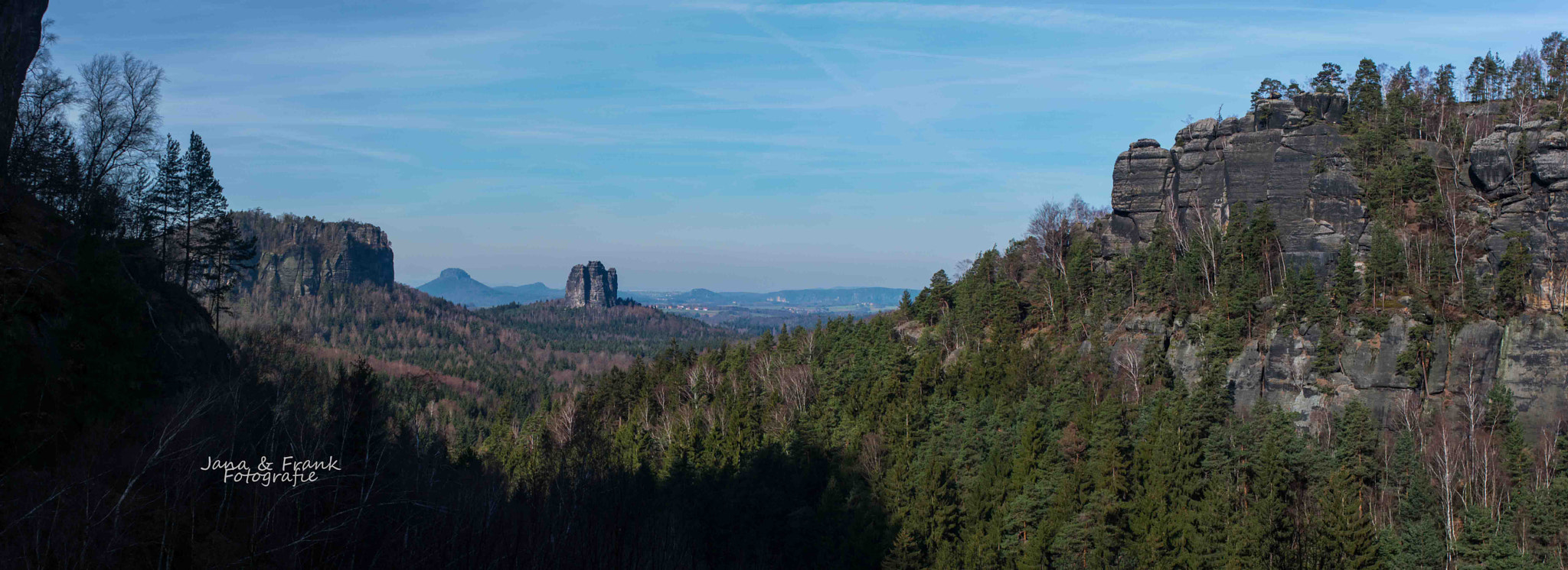 Pentax K-5 IIs sample photo. Spring in saxon switzerland photography