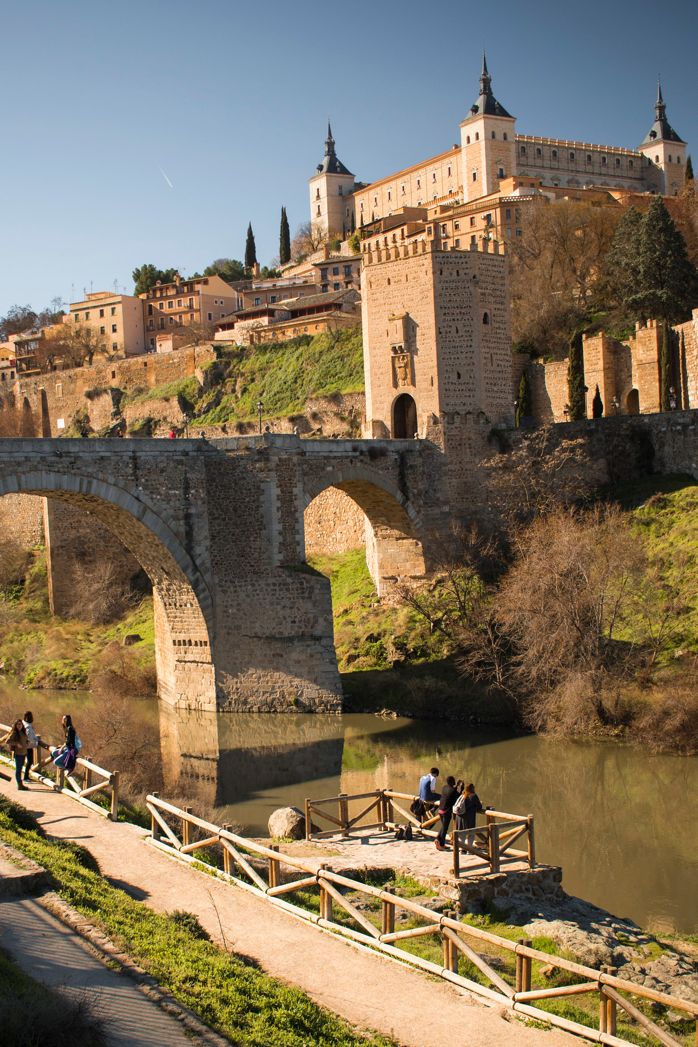 Canon EF-S 24mm F2.8 STM sample photo. Toledo photography