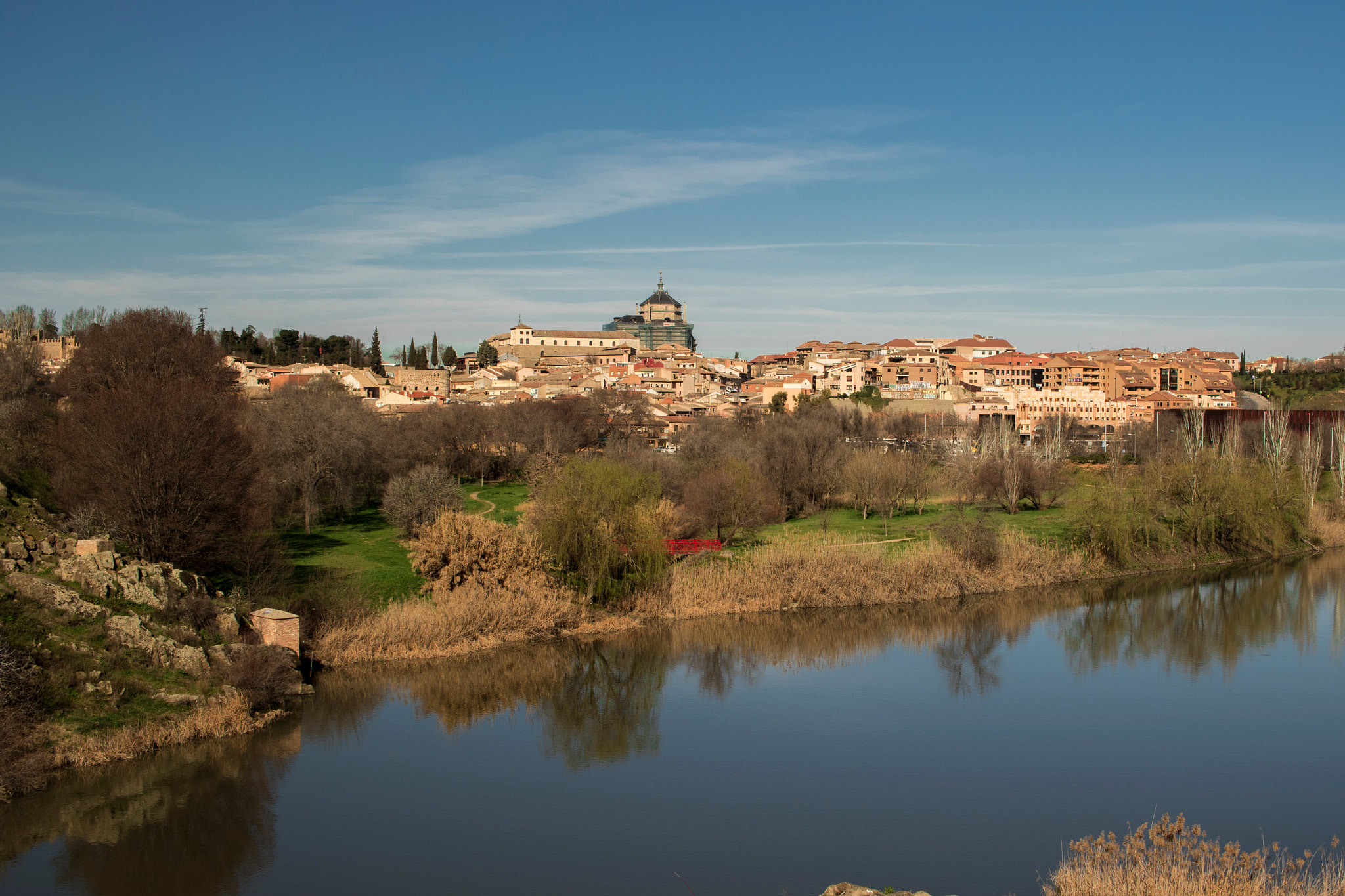 Canon EOS 7D Mark II + Canon EF-S 24mm F2.8 STM sample photo. Toledo photography