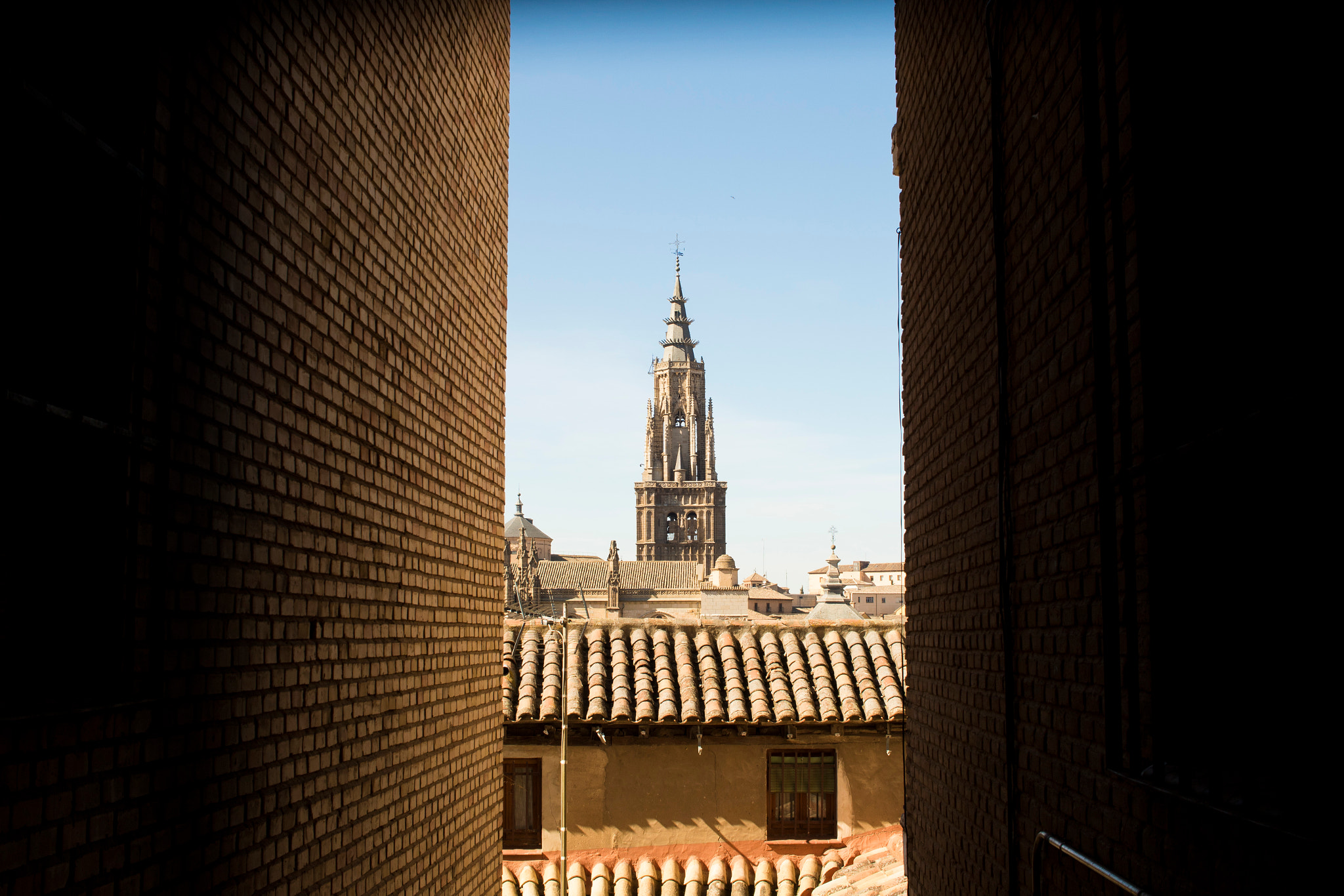 Canon EF-S 24mm F2.8 STM sample photo. Toledo photography