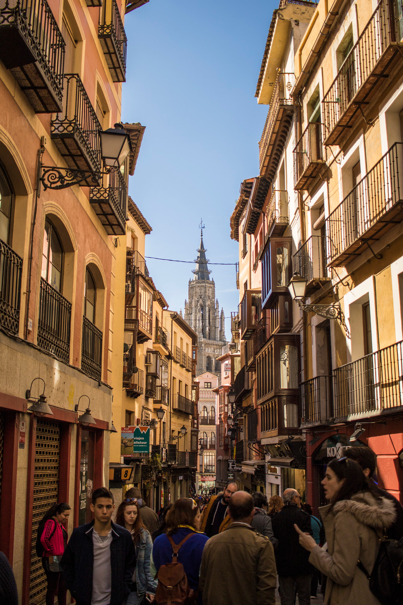 Canon EF-S 24mm F2.8 STM sample photo. Toledo photography