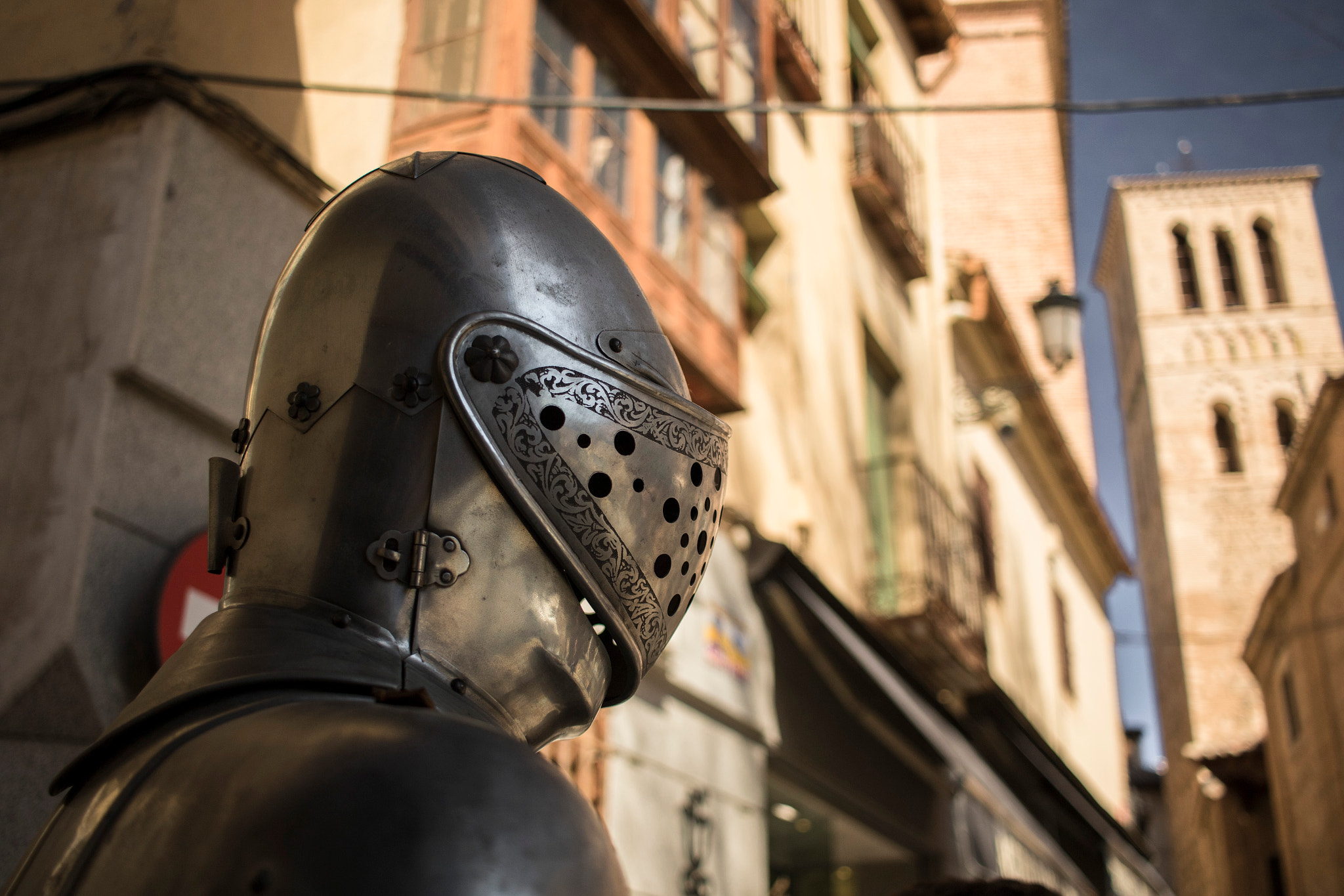 Canon EF-S 24mm F2.8 STM sample photo. Toledo photography