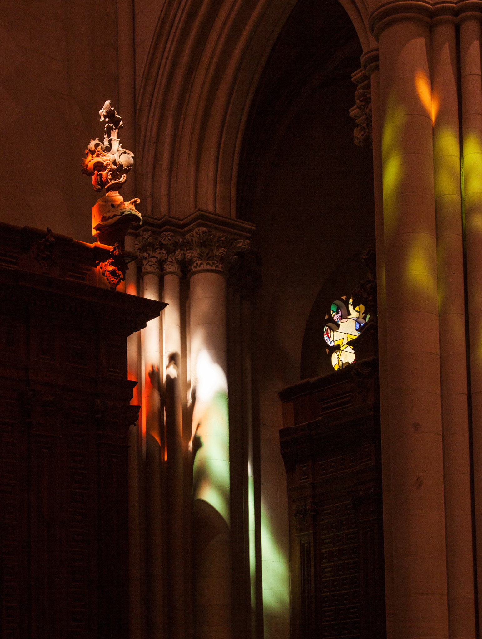 Canon EOS 50D + Canon EF 24-105mm F4L IS USM sample photo. Luz de dios ii photography