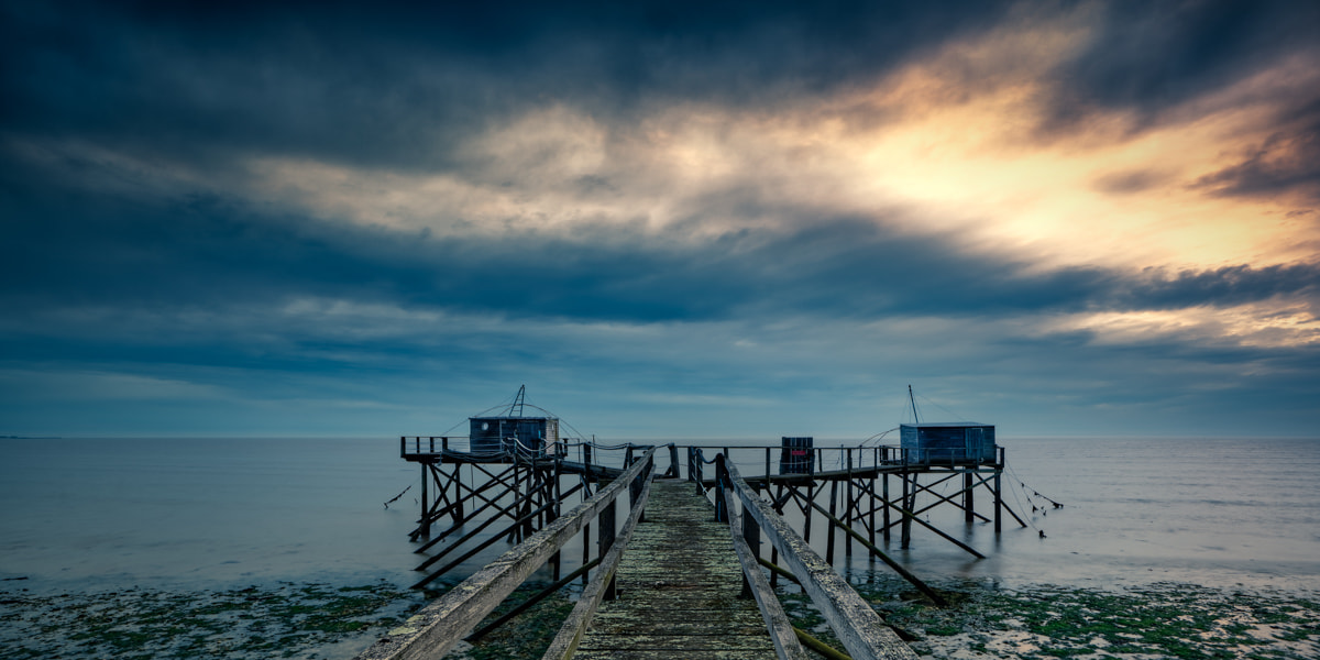 Samyang 14mm F2.8 ED AS IF UMC sample photo. Les jumelles photography