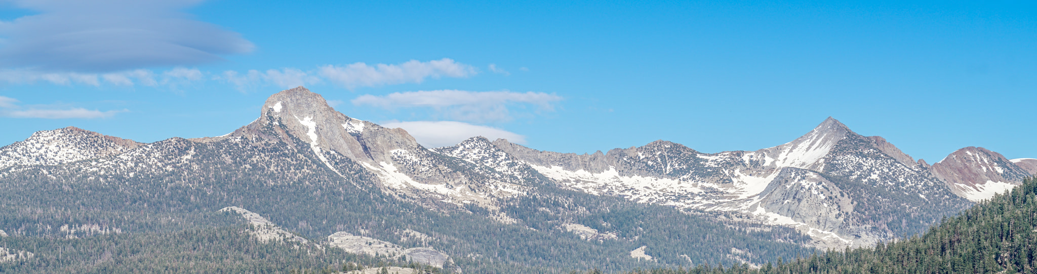 Sony a7R II + Sony FE 70-300mm F4.5-5.6 G OSS sample photo. Glacier point photography