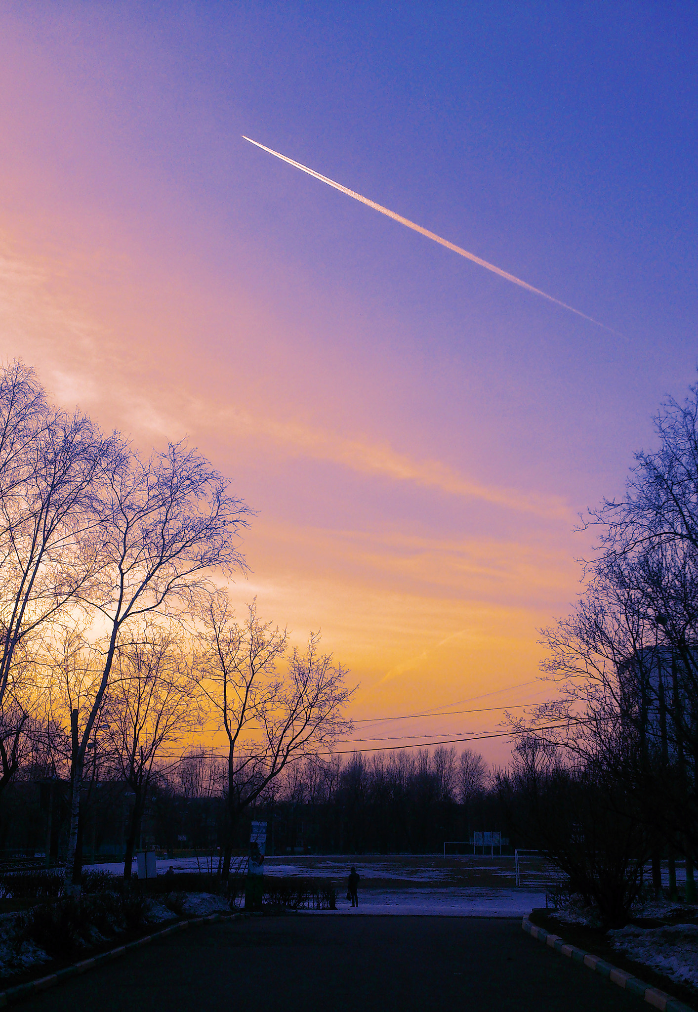 Sony Xperia V sample photo. Good evening! photography