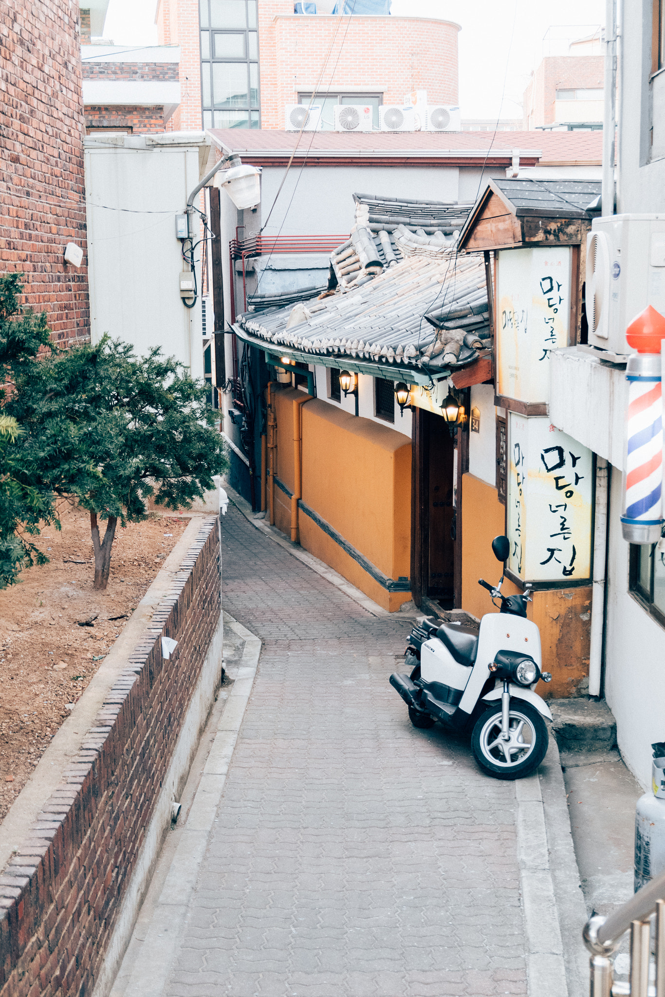 Fujifilm X-A10 + Fujifilm XC 16-50mm F3.5-5.6 OIS II sample photo. Naksan park view photography