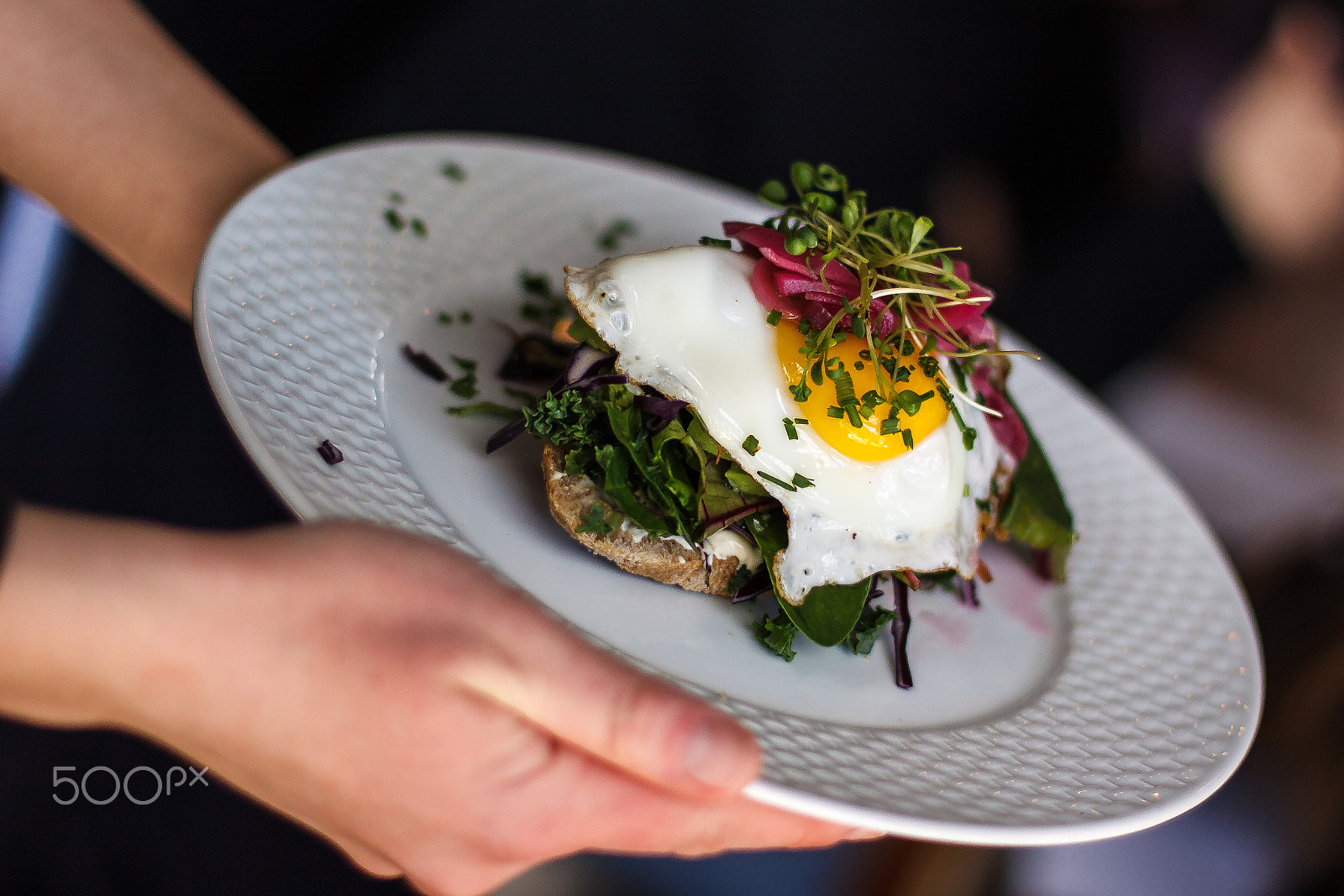 Canon EOS 50D + Canon EF 50mm F1.4 USM sample photo. Croque madam photography