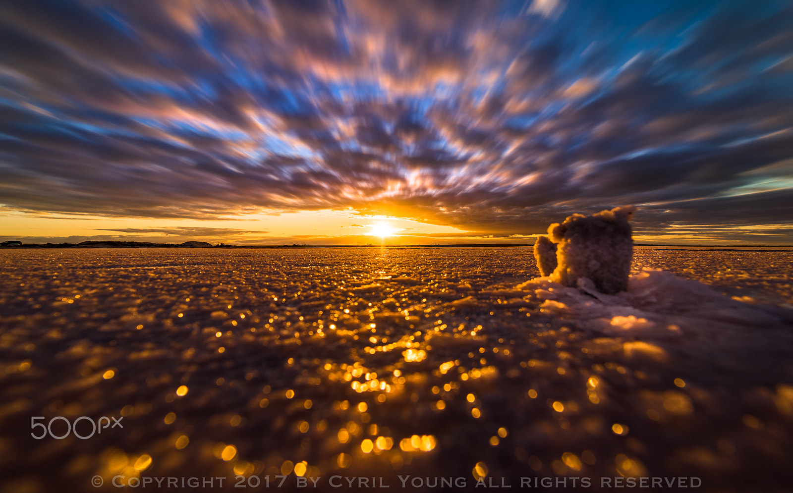 Samyang 14mm F2.8 ED AS IF UMC sample photo. Golden hourglass photography
