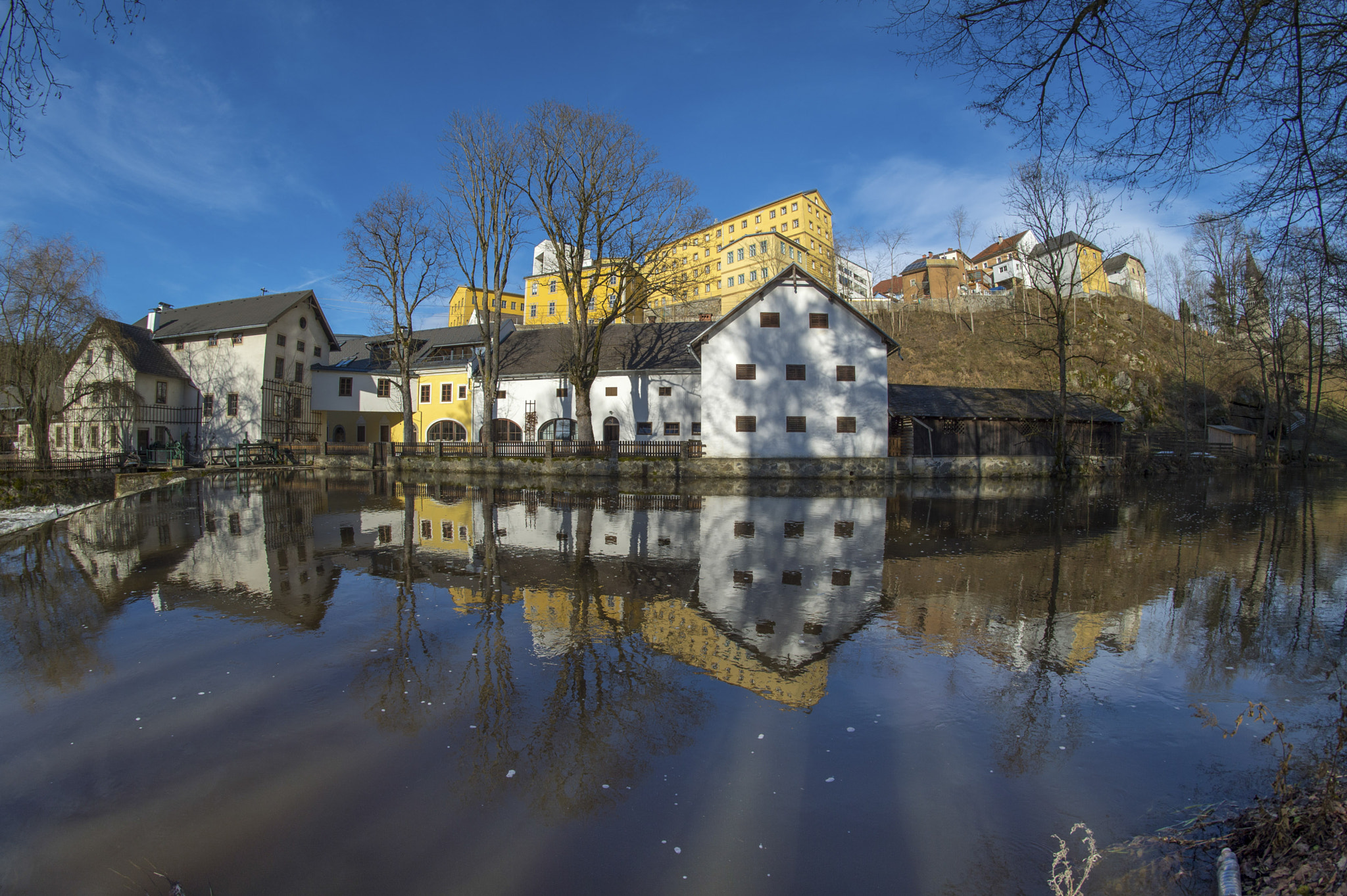 Nikon D4 + Samyang 12mm F2.8 ED AS NCS Fisheye sample photo. Haslach an der mühl photography