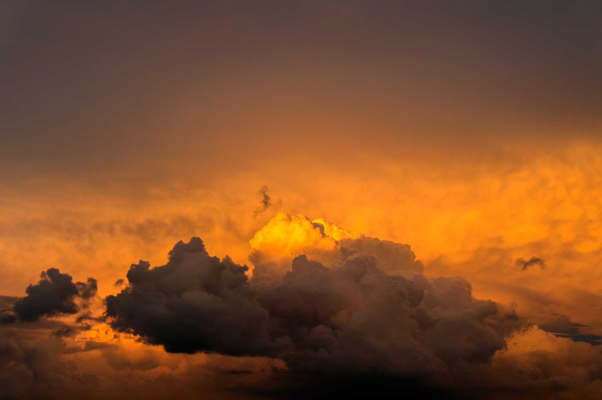 Sony Alpha NEX-5R sample photo. Cloud photography