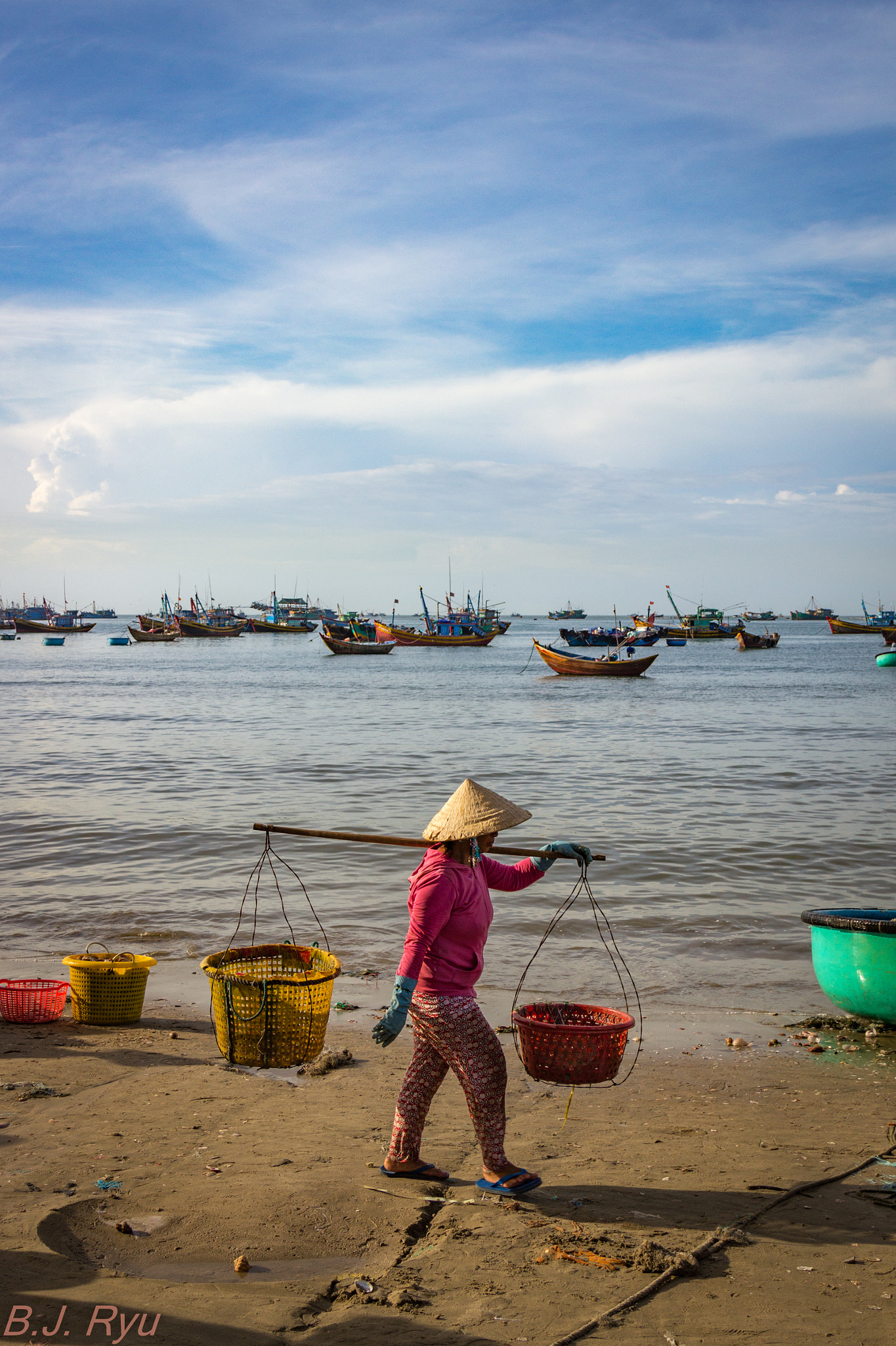 Canon EOS 600D (Rebel EOS T3i / EOS Kiss X5) + Canon EF 24-105mm F4L IS USM sample photo. Mũi né, tp. phan thiết, bình thuận, vietnam photography