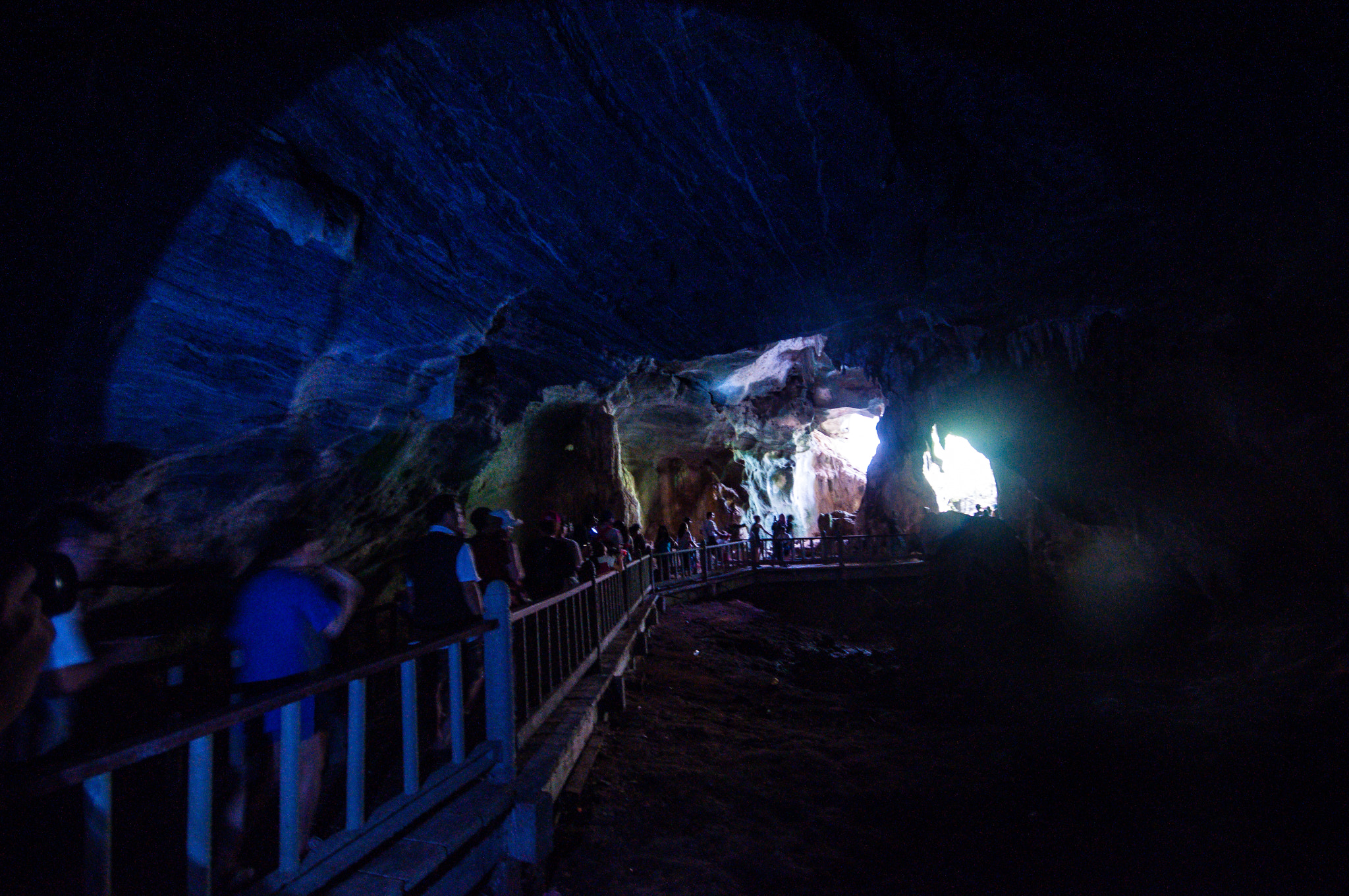 Sigma 10-20mm F4-5.6 EX DC HSM sample photo. Bat cave photography