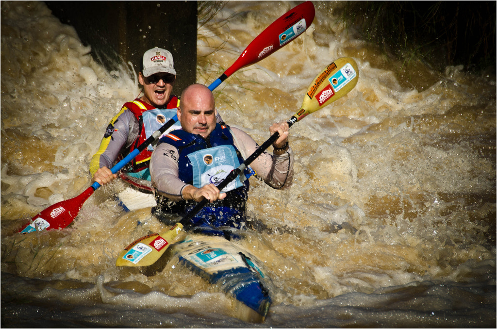 Nikon D7000 + Sigma APO 170-500mm F5-6.3 Aspherical RF sample photo. Dusi action photography