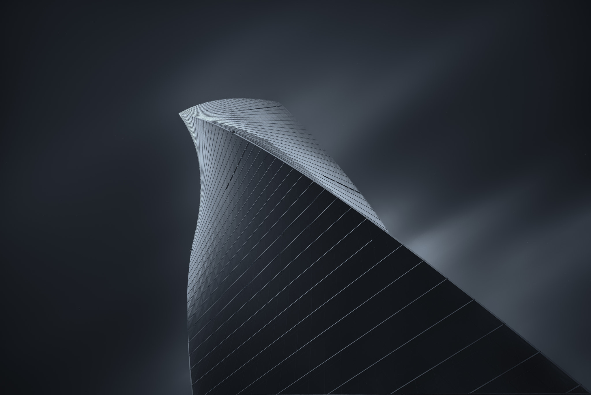 Nikon AF-S Nikkor 16-35mm F4G ED VR sample photo. The curve iii photography