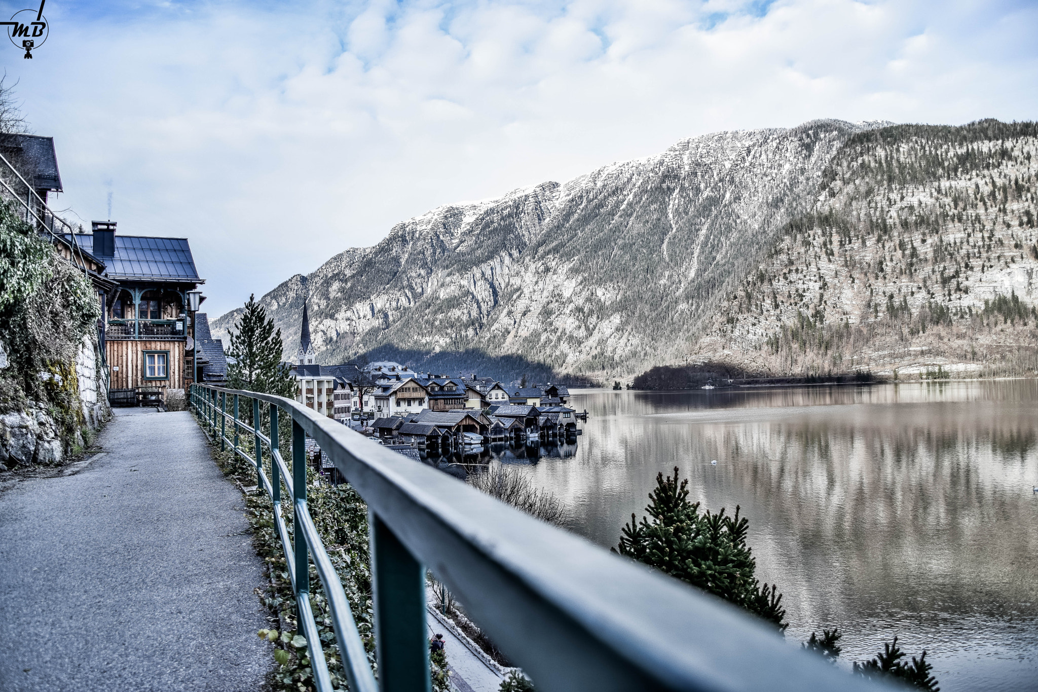 Sigma 28-300mm F3.5-6.3 DG Macro sample photo. Hallstatt - austria - oberösterreich photography
