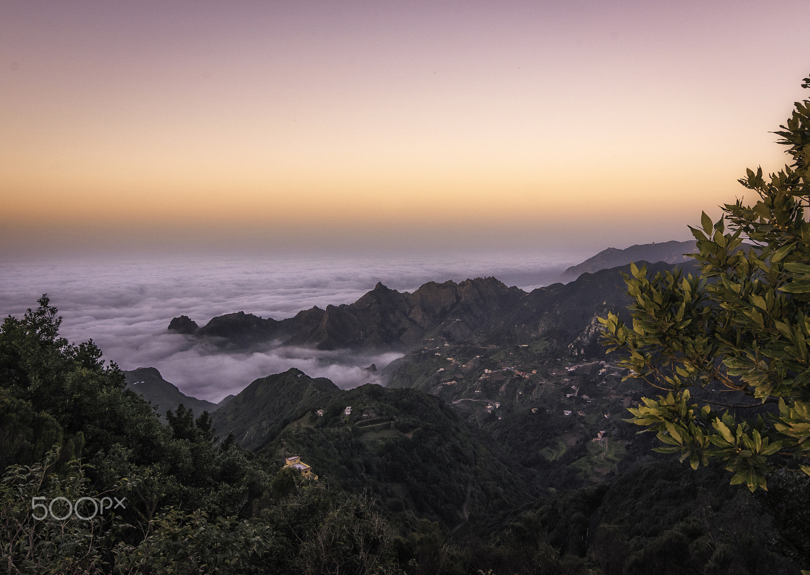 Tokina AT-X Pro 11-16mm F2.8 DX sample photo. Afternoon in anaga photography