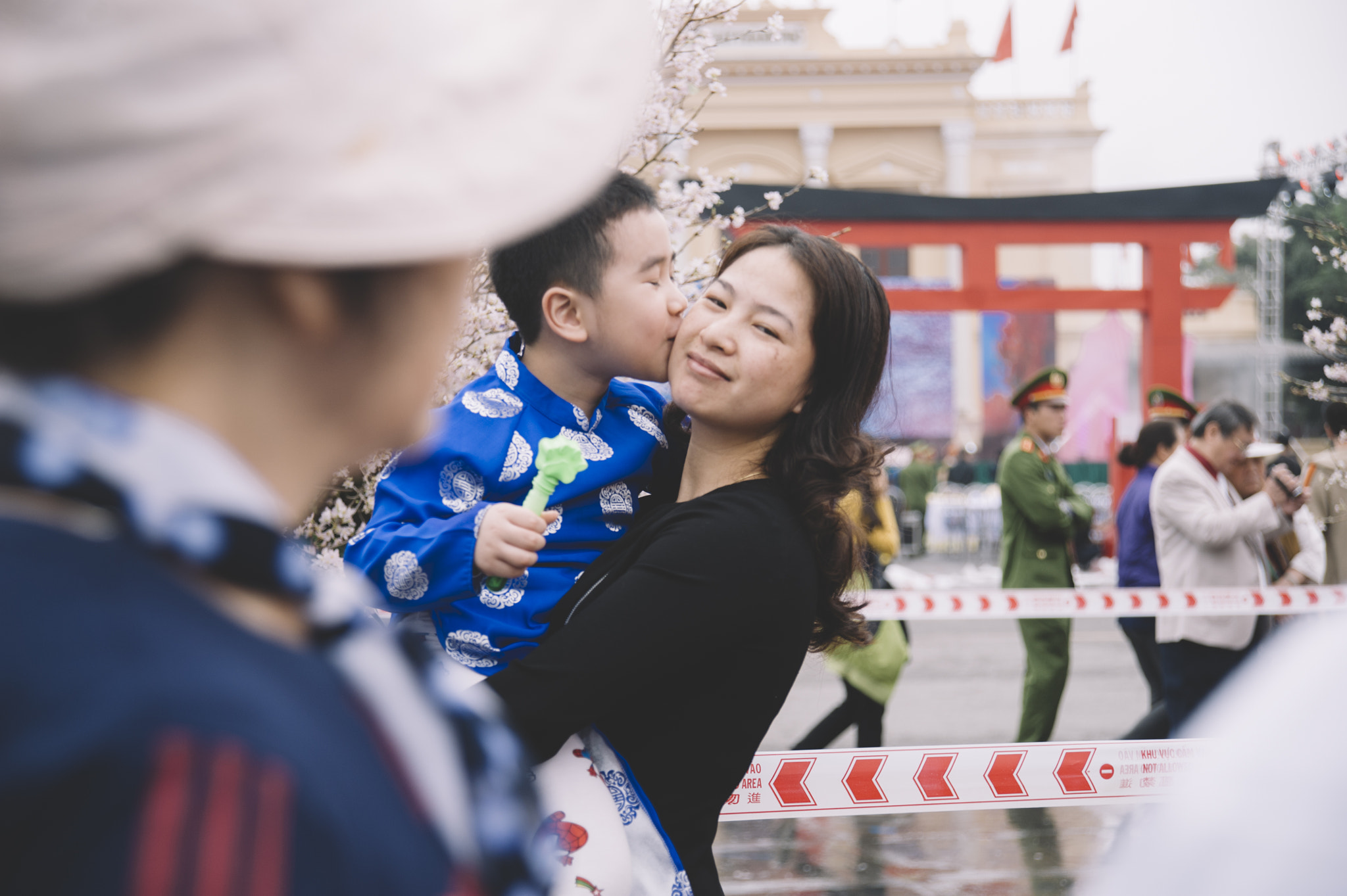Nikon AF Nikkor 24-85mm F2.8-4D IF sample photo. Khoảnh khắc photography