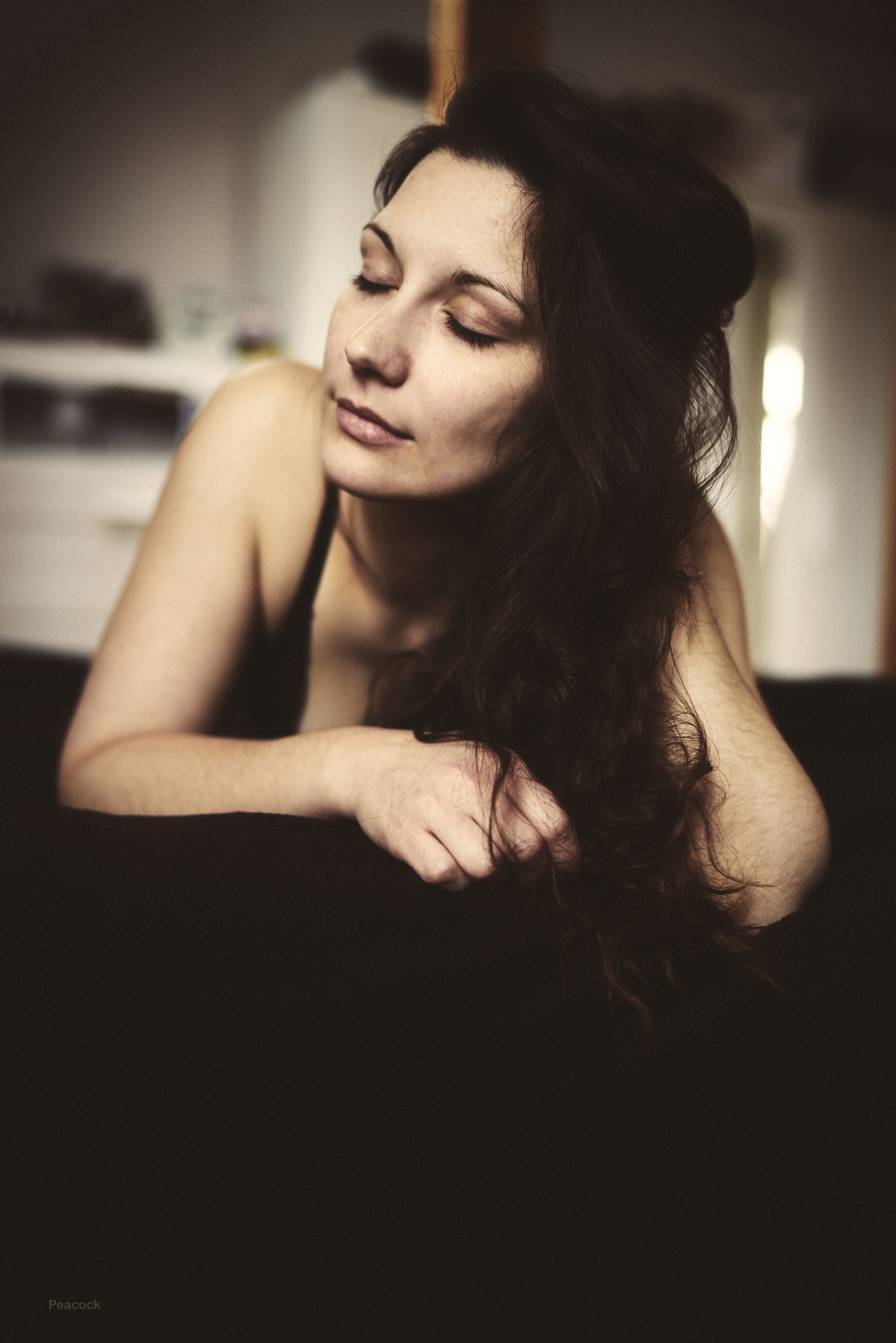 Sony a7R II + Sony Distagon T* FE 35mm F1.4 ZA sample photo. Sensual photography