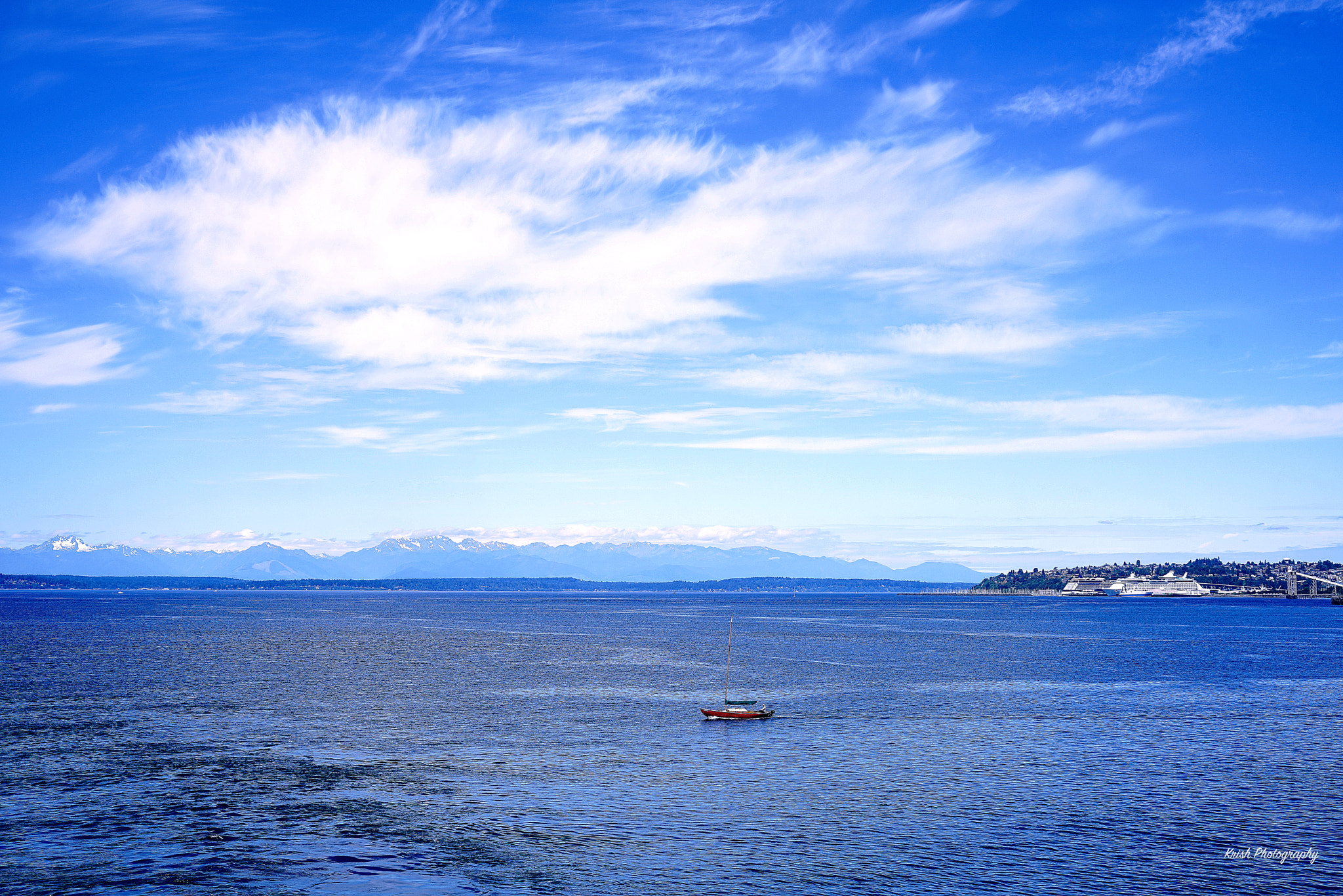 Sony a7R II + Sony Vario Tessar T* FE 24-70mm F4 ZA OSS sample photo. Puget sound photography