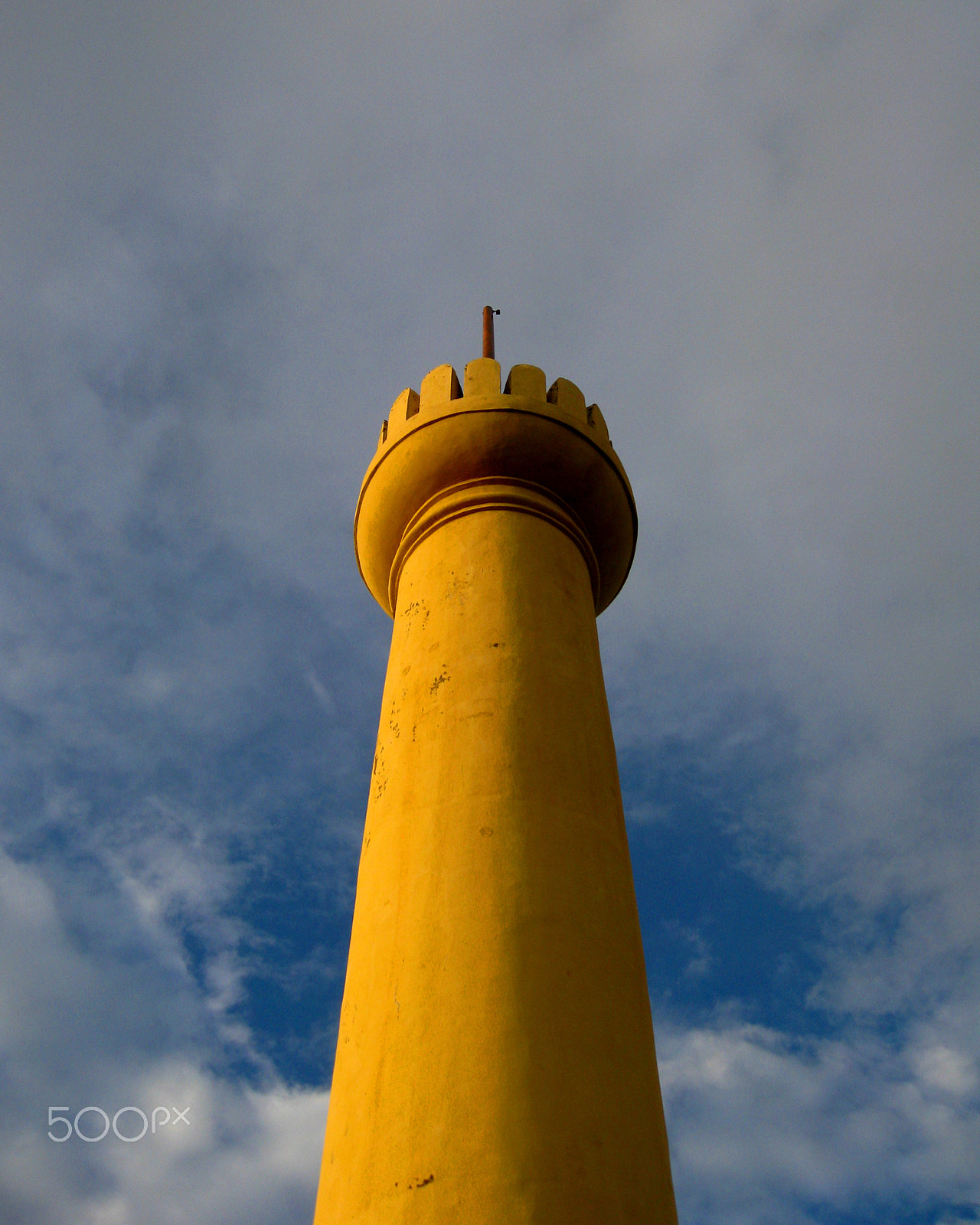 Canon PowerShot SD1100 IS (Digital IXUS 80 IS / IXY Digital 20 IS) sample photo. Konda reddy watchtower kurnool photography