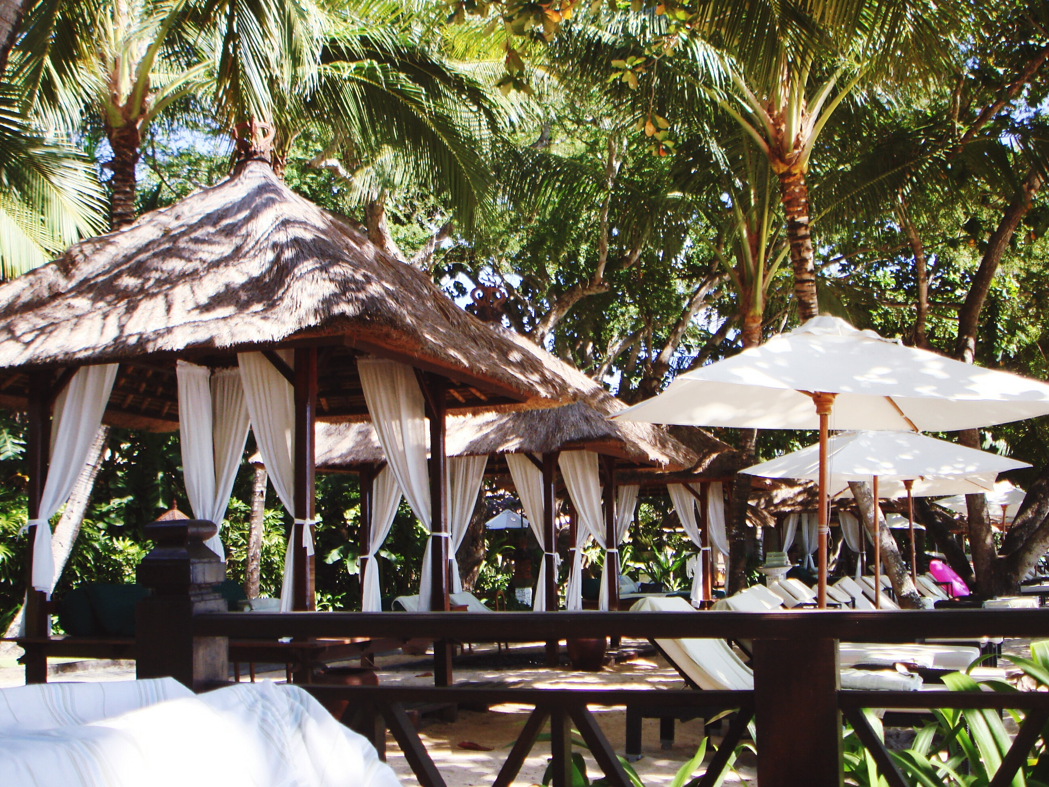 Sony DSC-W100 sample photo. Melia bali  photography
