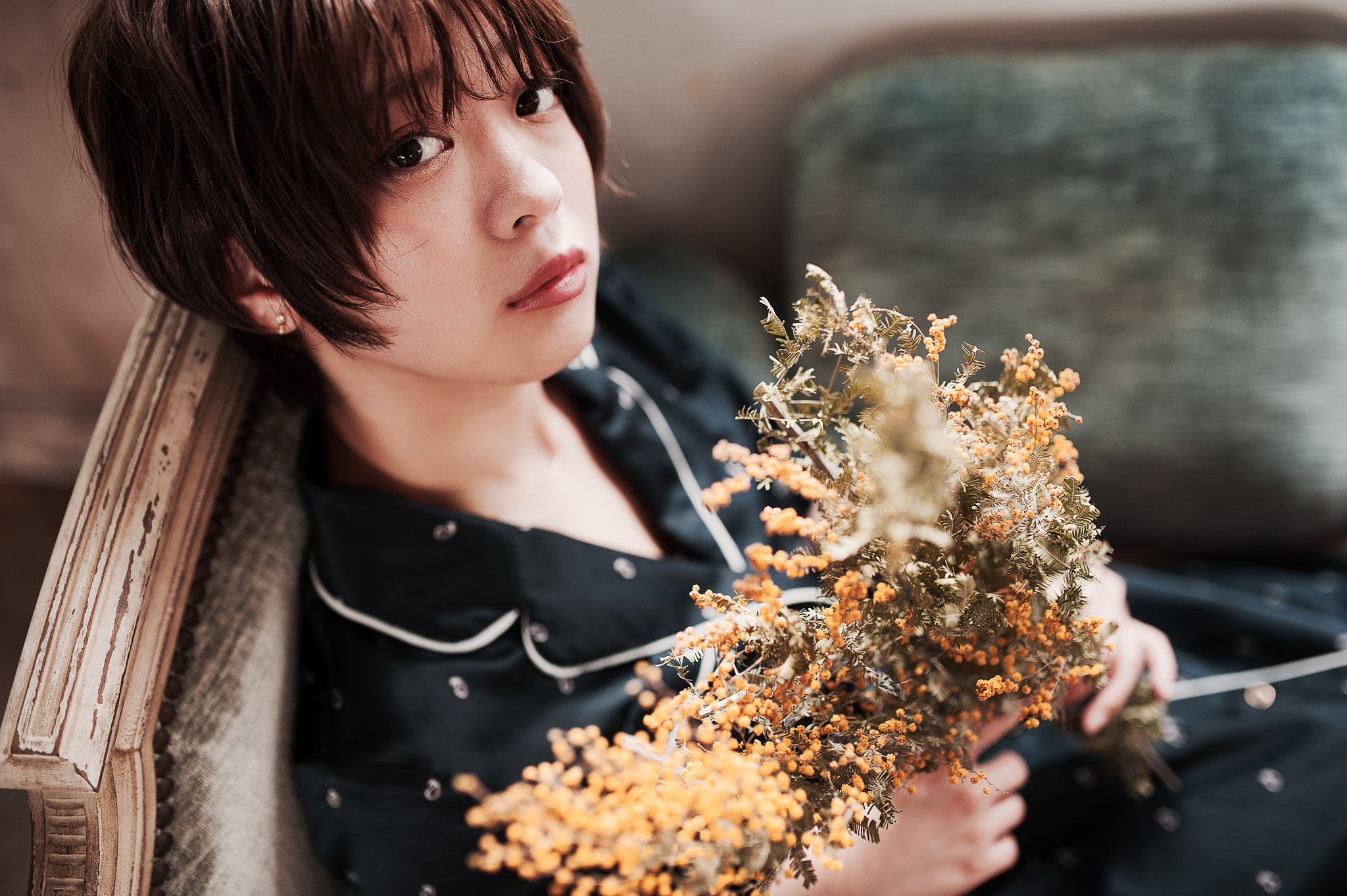 Sigma 35mm F1.4 DG HSM Art sample photo. 春色 photography