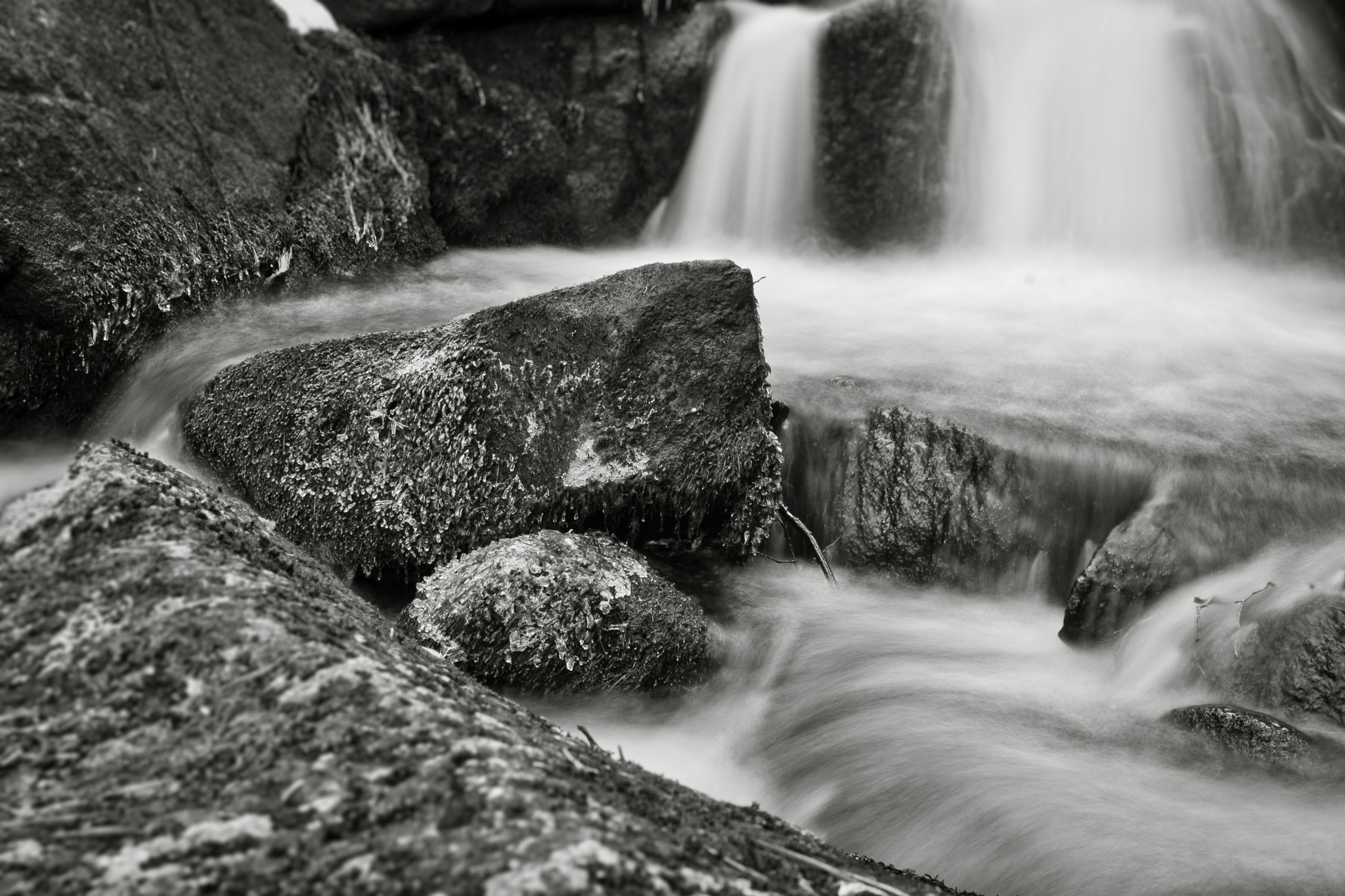 Fujifilm X-Pro2 + Fujifilm XF 18-55mm F2.8-4 R LM OIS sample photo. Waterfall photography