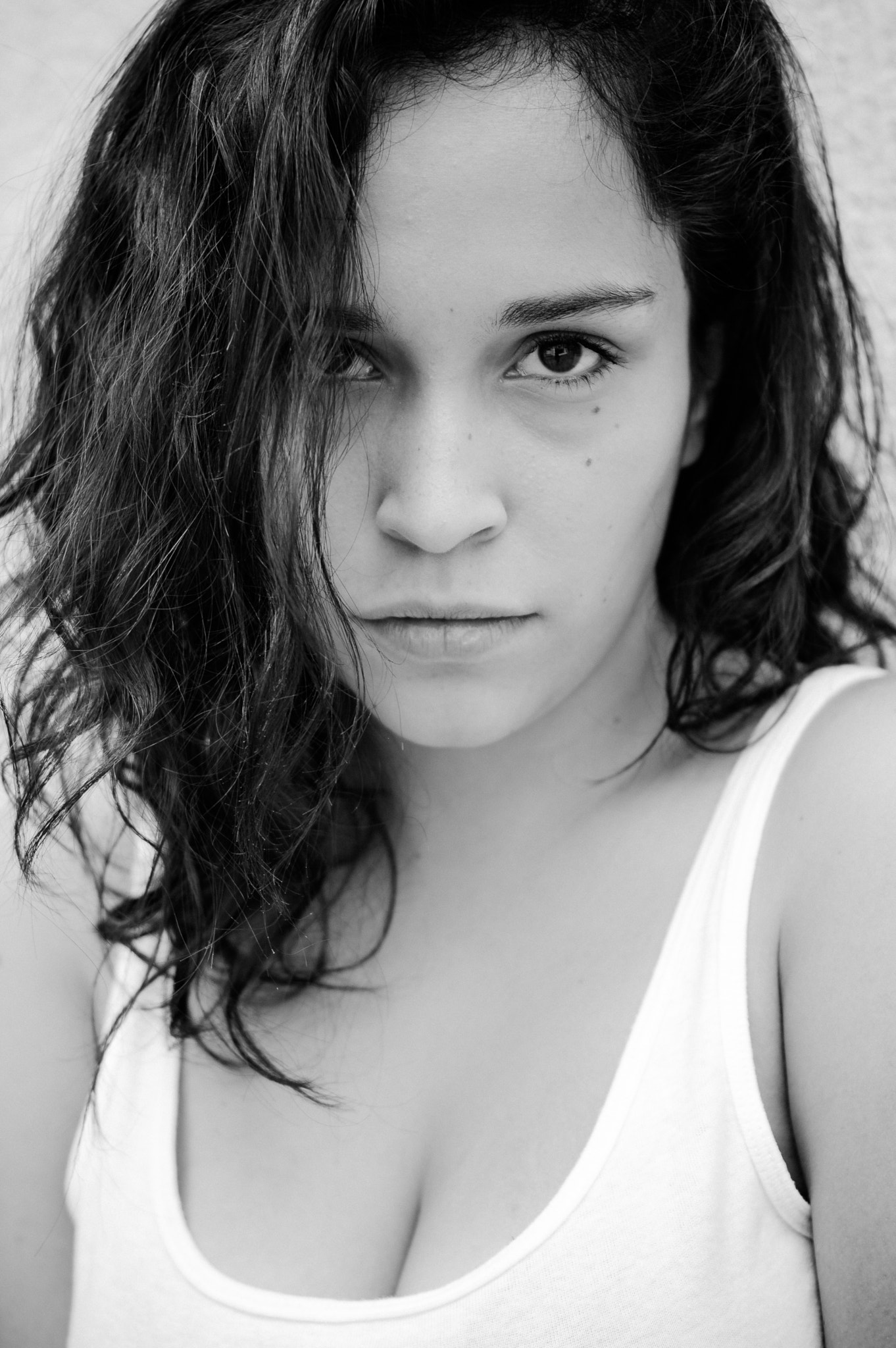 Nikon D3200 + Nikon AF Nikkor 50mm F1.8D sample photo. Mariana. photography