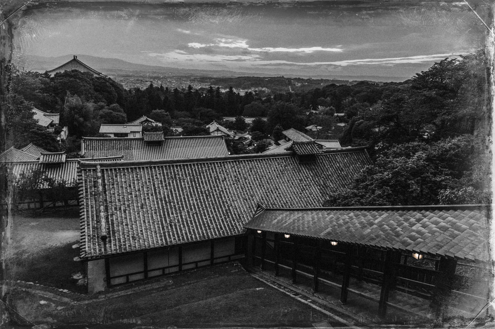 Canon EOS 6D + Sigma 24-105mm f/4 DG OS HSM | A sample photo. Nigatsudo temple photography