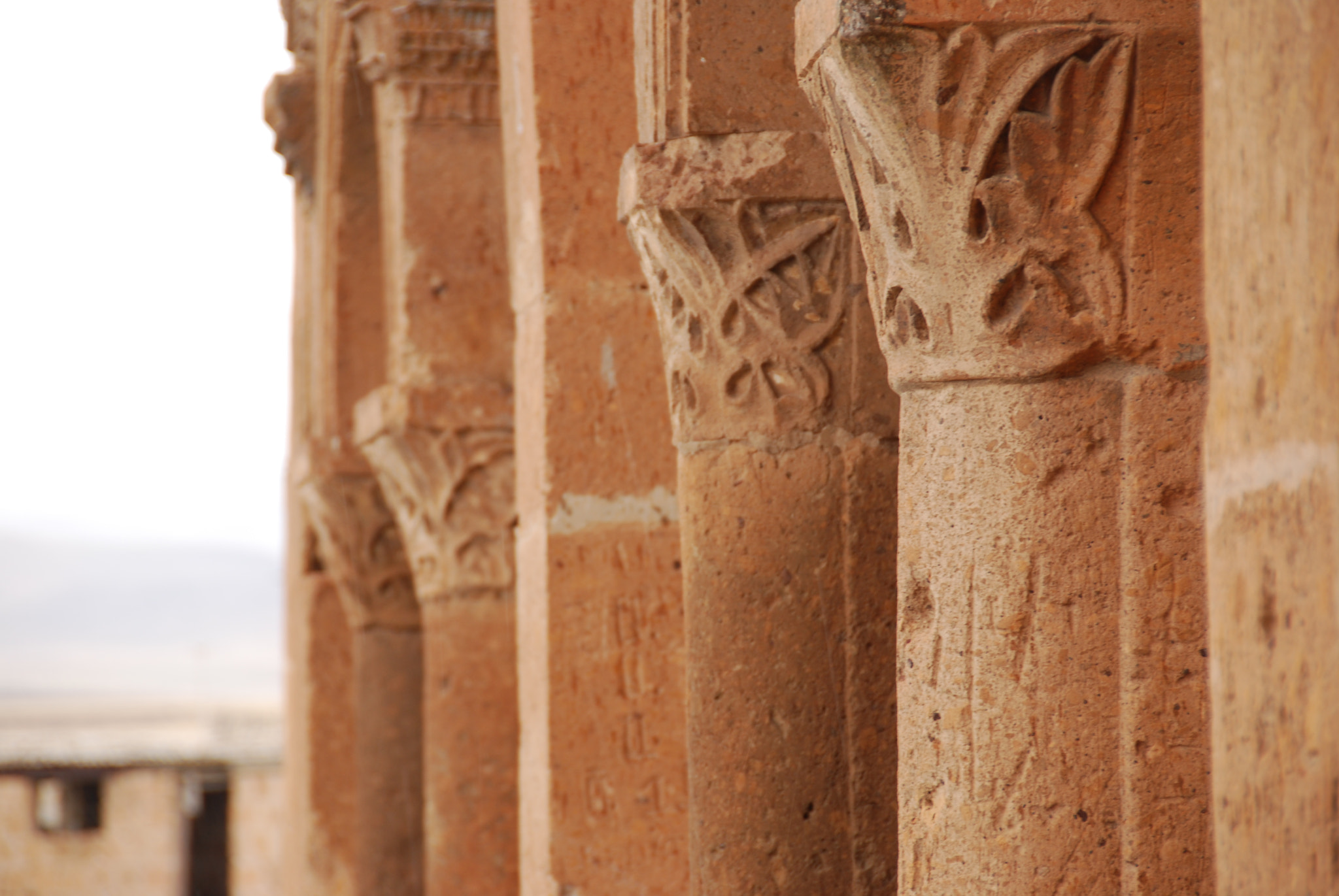 Nikon D60 sample photo. Ornament armenian photography