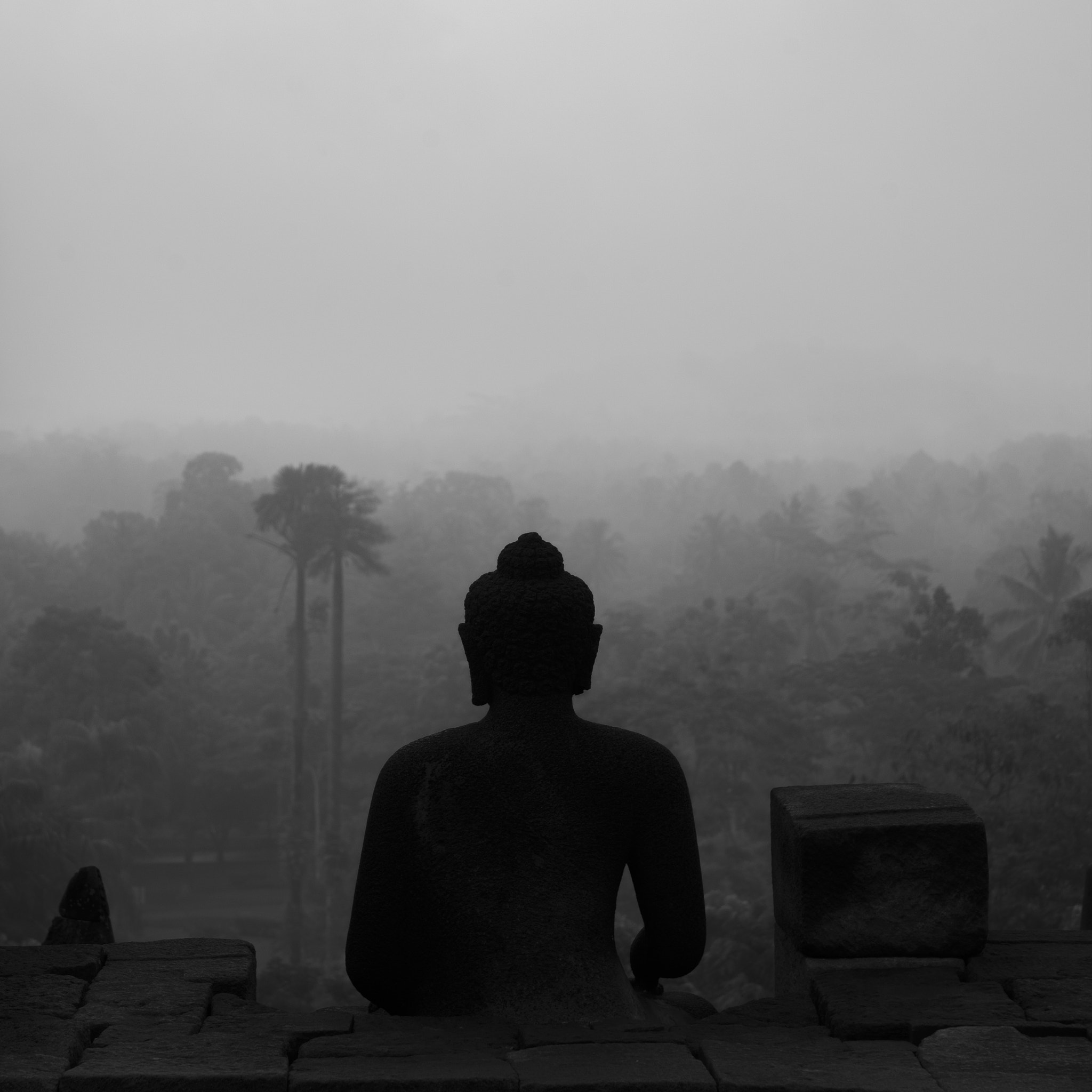 Sony a7S II sample photo. Minimalist fine art balck & white photography