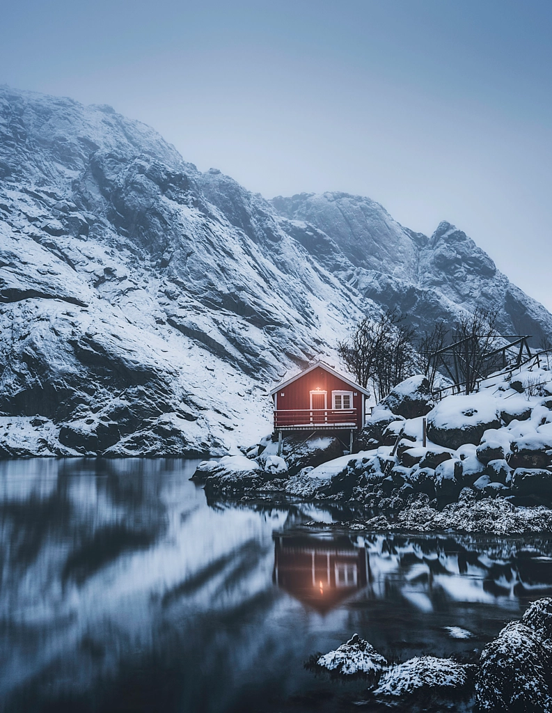 Nusfjord, Lofoten Islands by Cuma Cevik on 500px.com