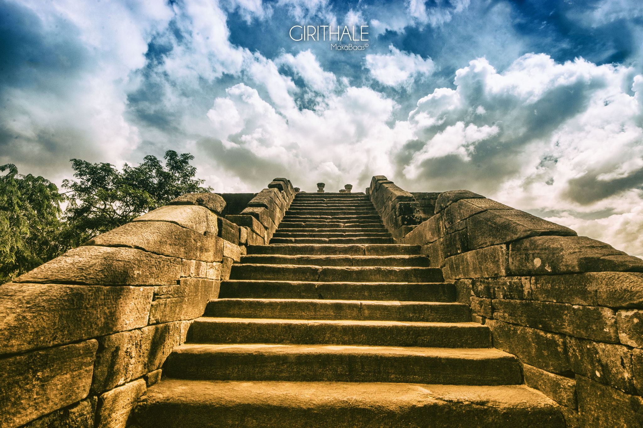 Sigma 8-16mm F4.5-5.6 DC HSM sample photo. Girithale photography