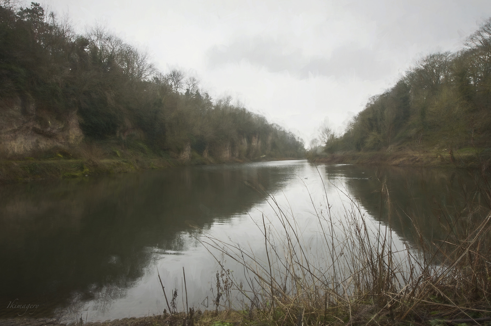 Nikon AF-S Nikkor 14-24mm F2.8G ED sample photo. Cresswell craggs stage wm photography