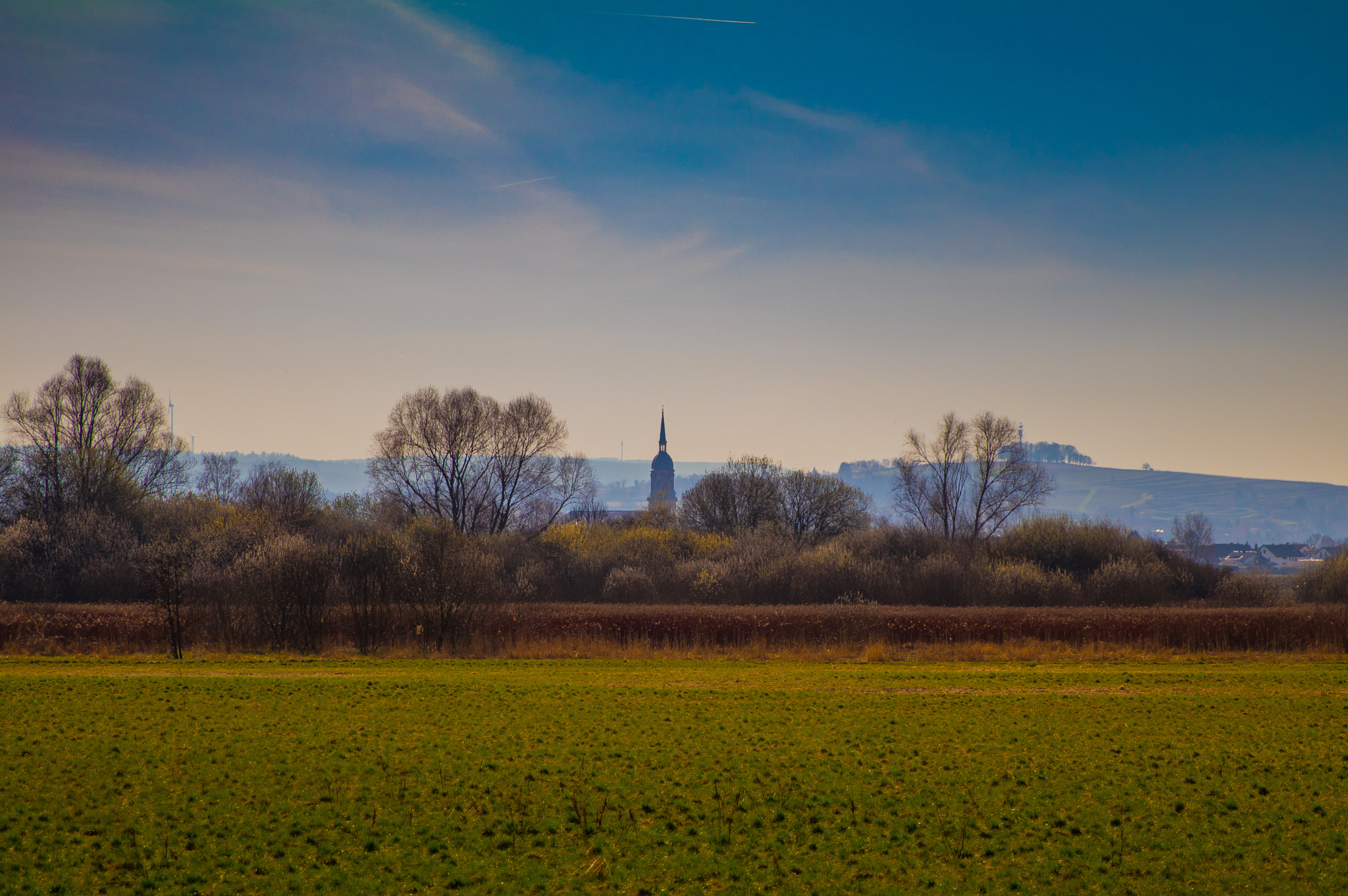 Canon EF 24-70mm F2.8L II USM sample photo. Der ausblick photography