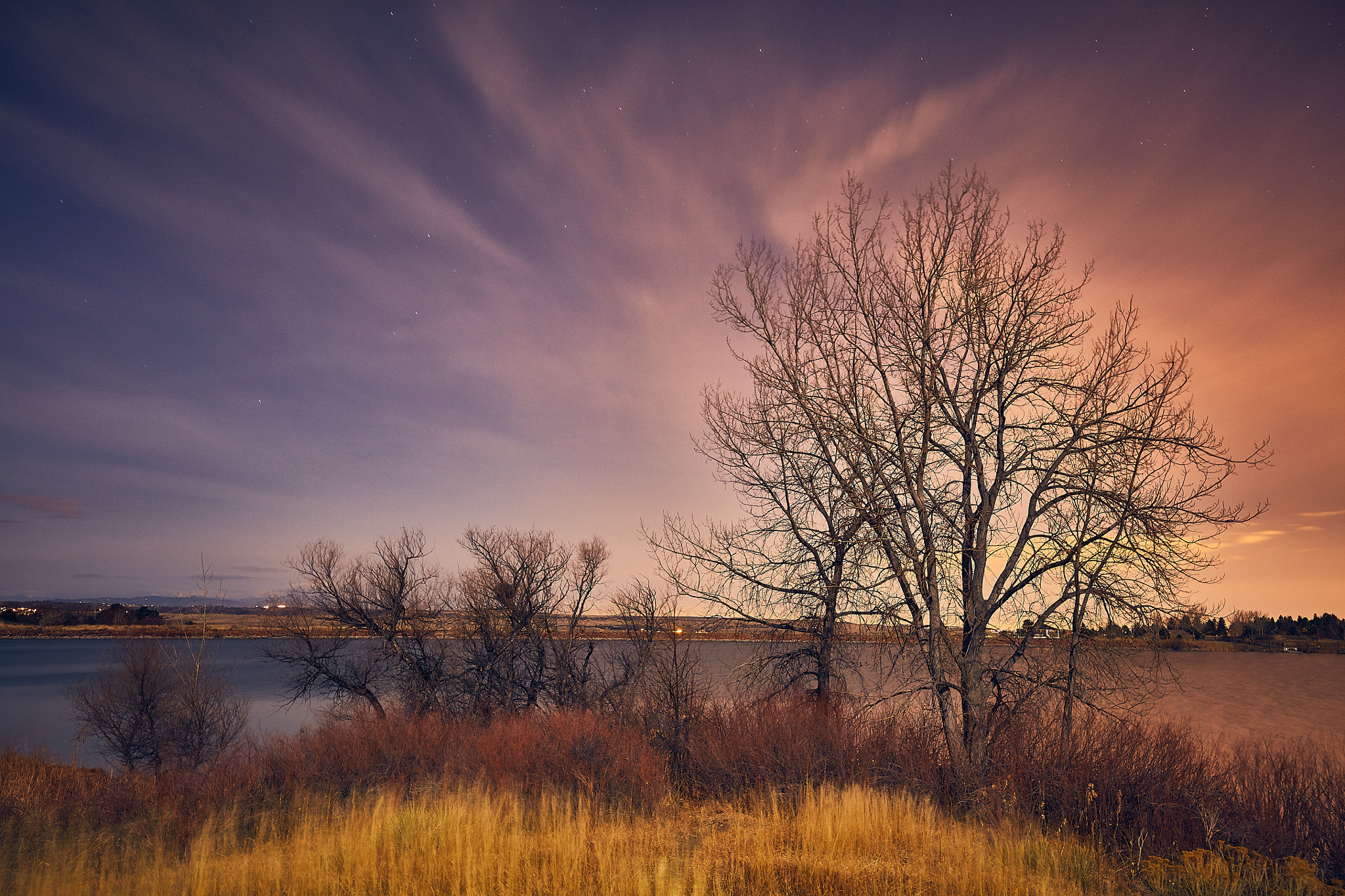 Canon EOS 5DS sample photo. Night skies at bingham lake photography