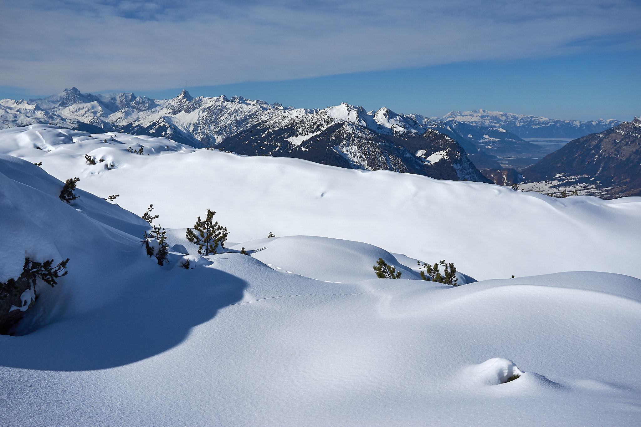 Sony a5100 sample photo. Sonnenkopf ski arlberg photography