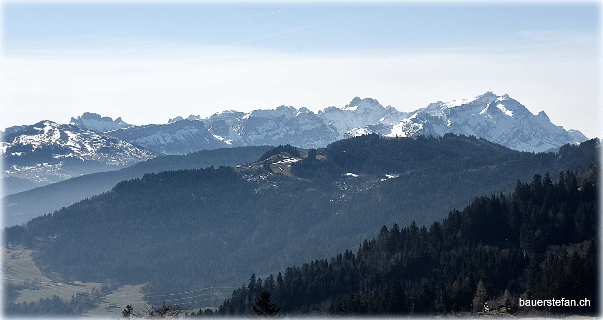 Nikon D7200 sample photo. "idyllic view" photography