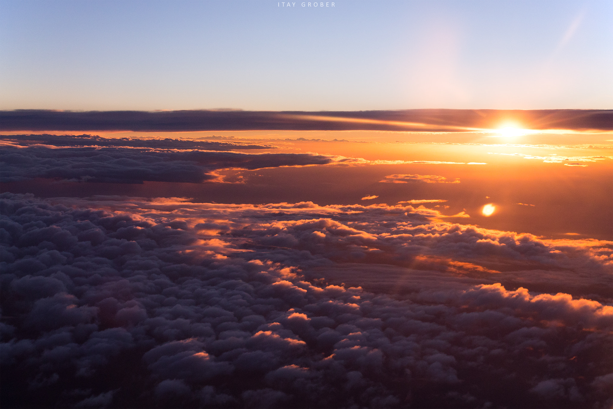 Canon EF-S 17-55mm F2.8 IS USM sample photo. Airplane sunshine photography