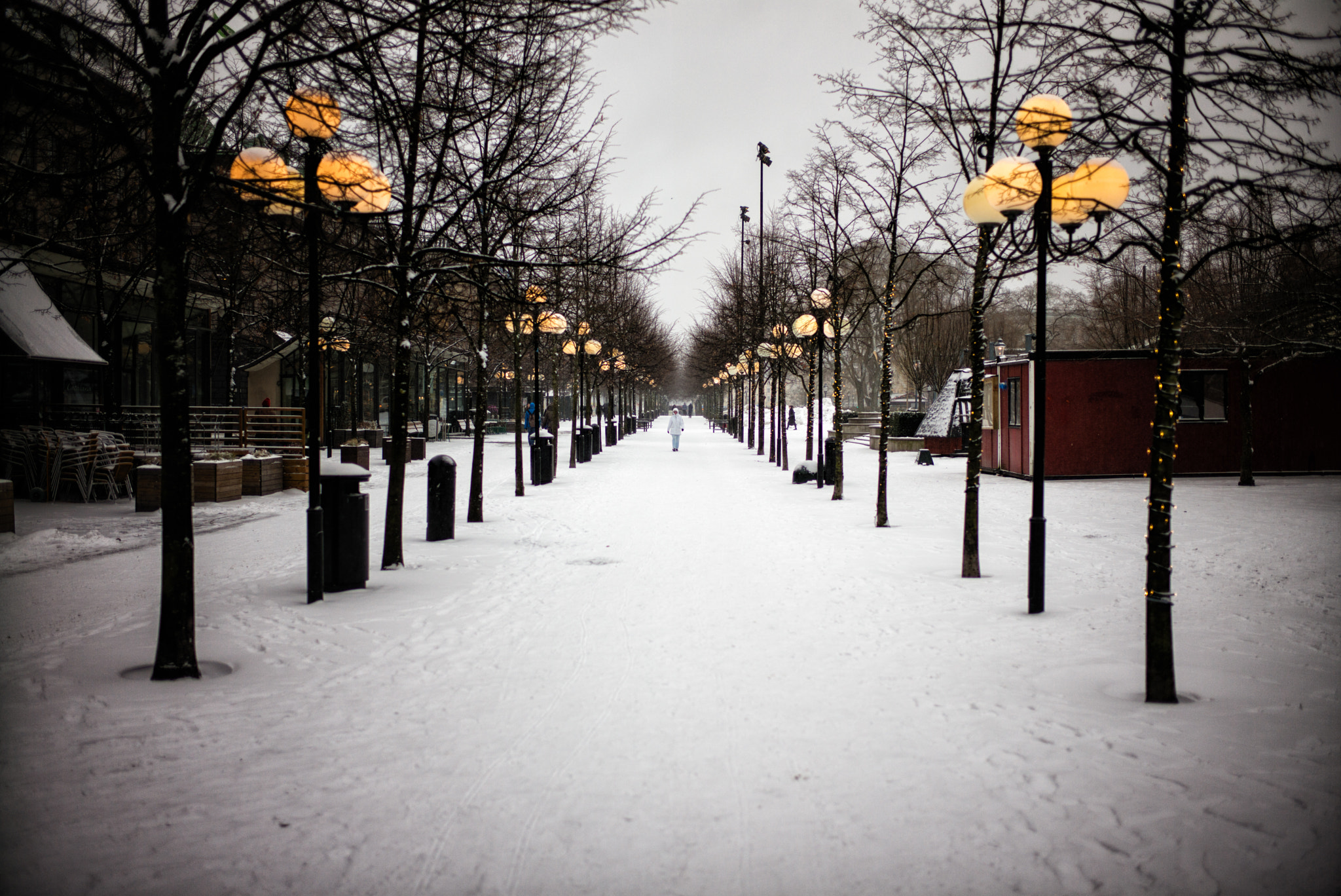 Leica Summilux-M 35mm F1.4 ASPH sample photo. Kungsträdgården, stockholm, sweden photography