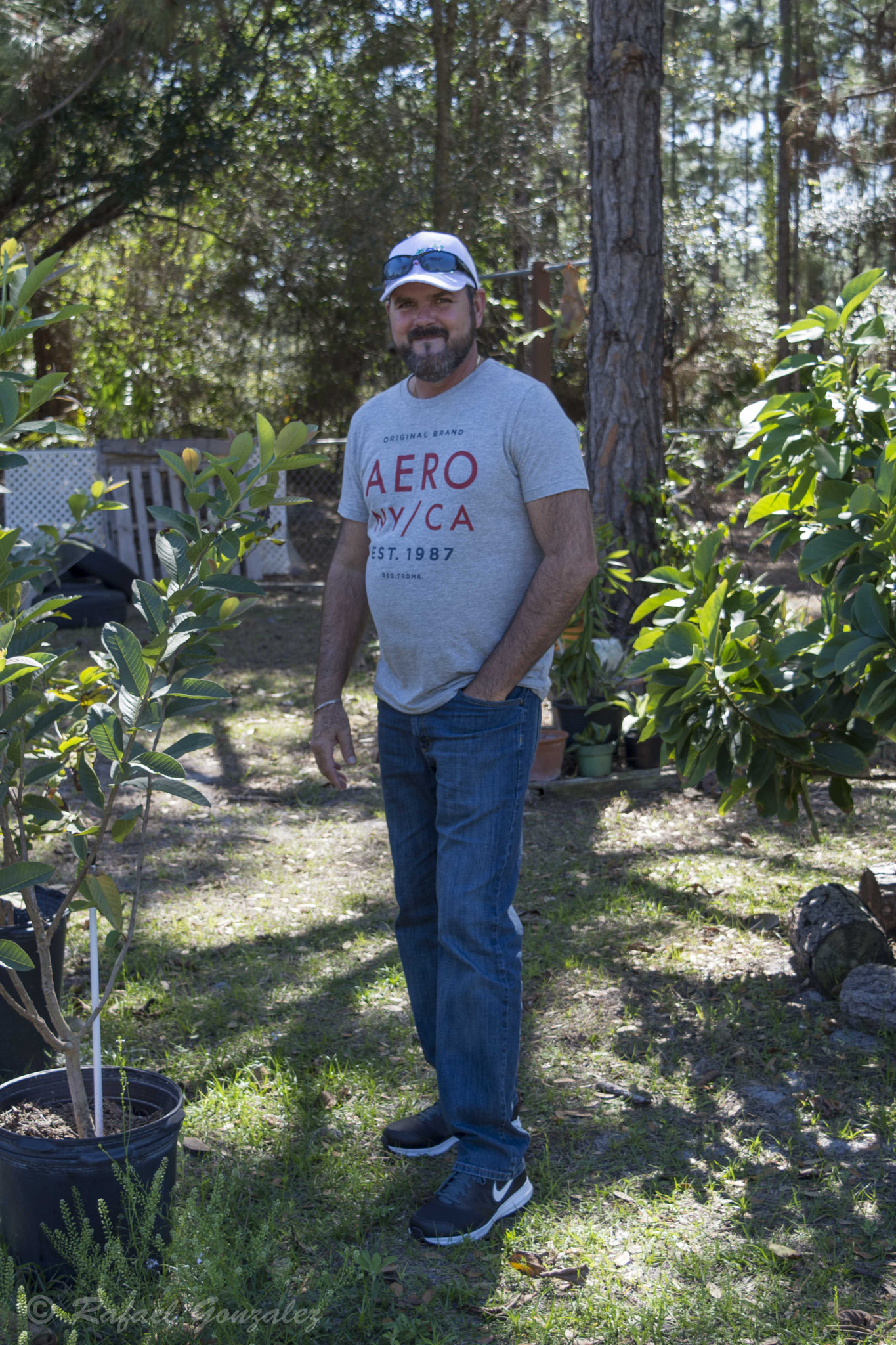 Nikon D7200 sample photo. William photography
