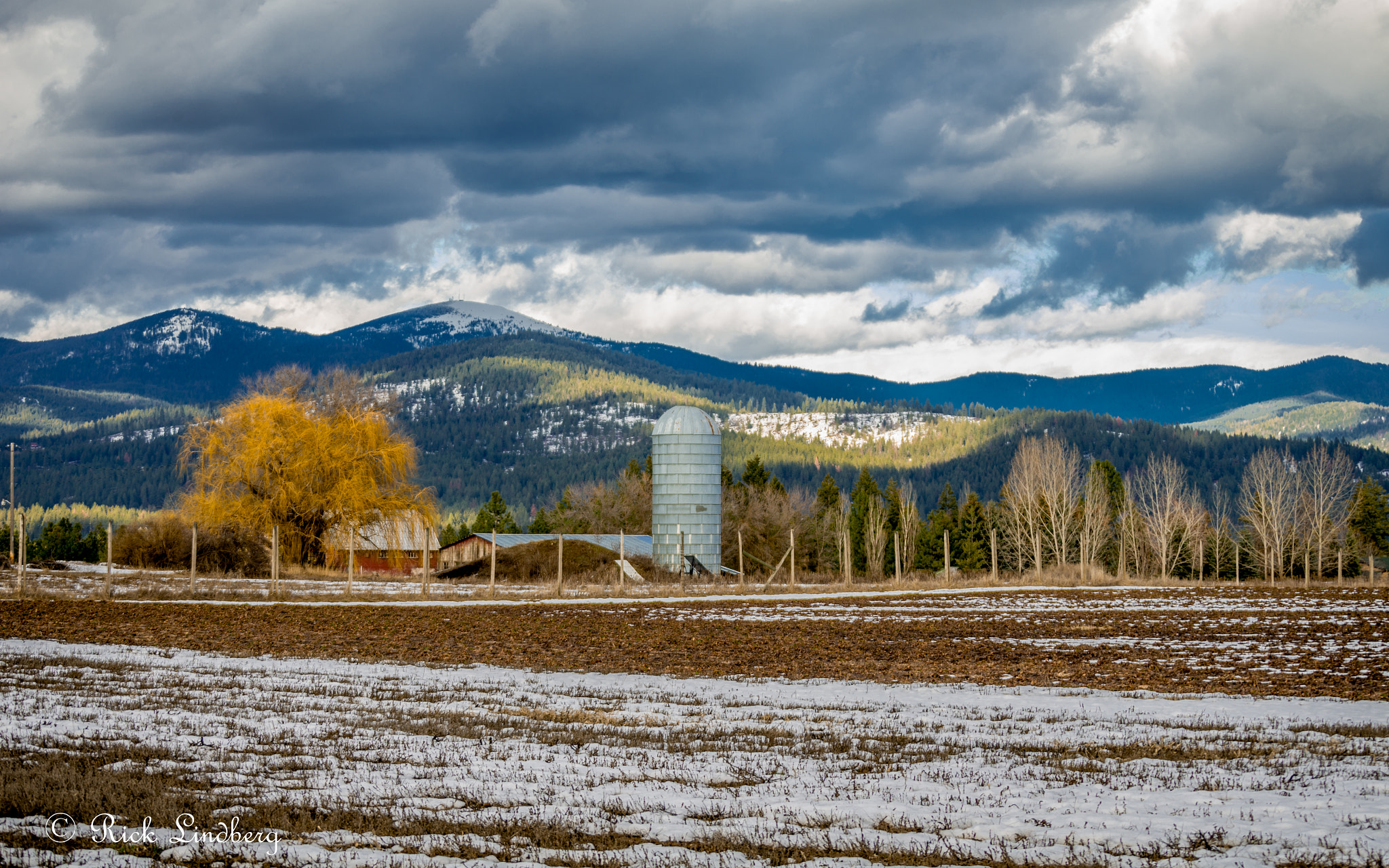 Pentax K-5 sample photo. Spring thaw photography
