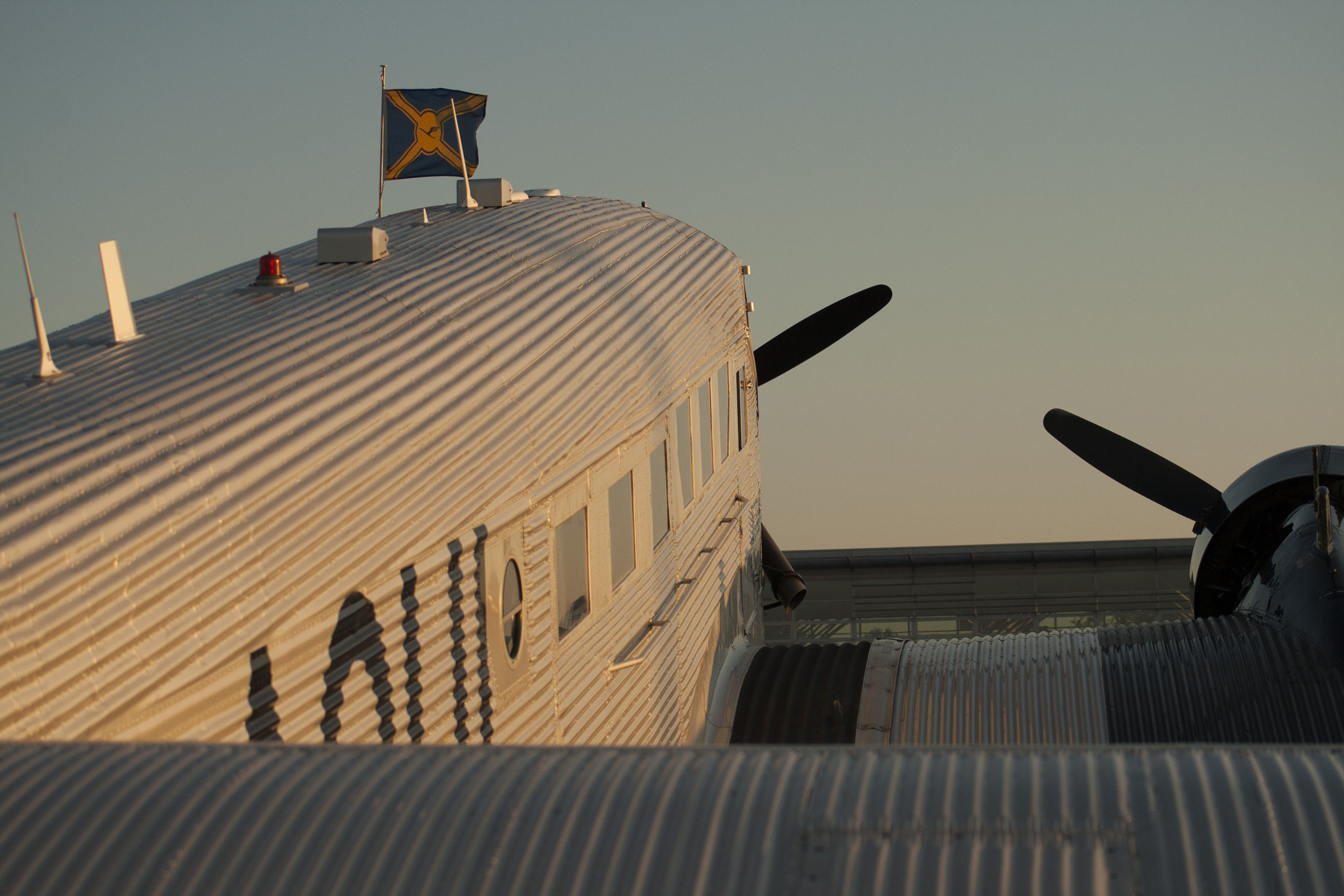 Canon EF 55-200mm F4.5-5.6 II USM sample photo. Ju52 d-aqui photography
