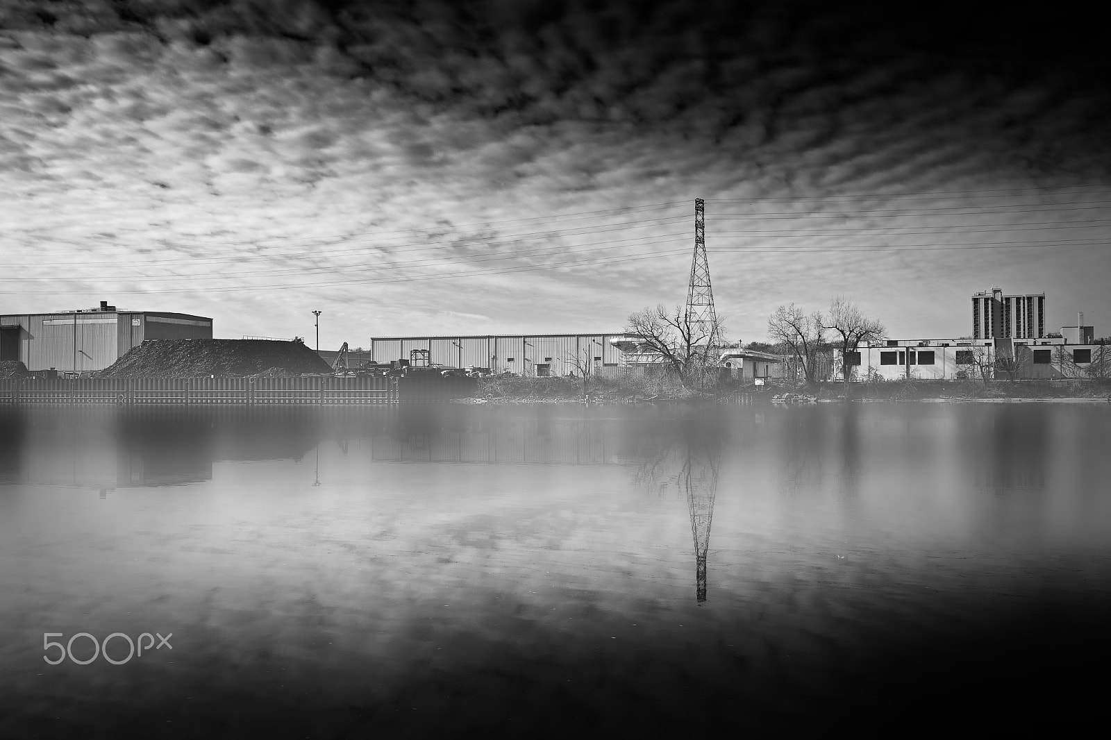 Nikon D7200 sample photo. Misty waters photography